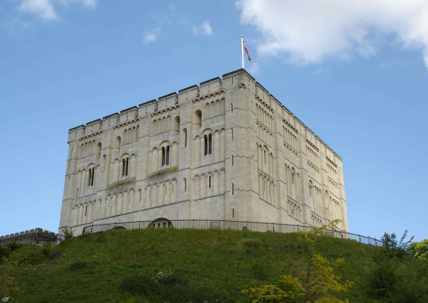 Norwich Castle, Inglaterra