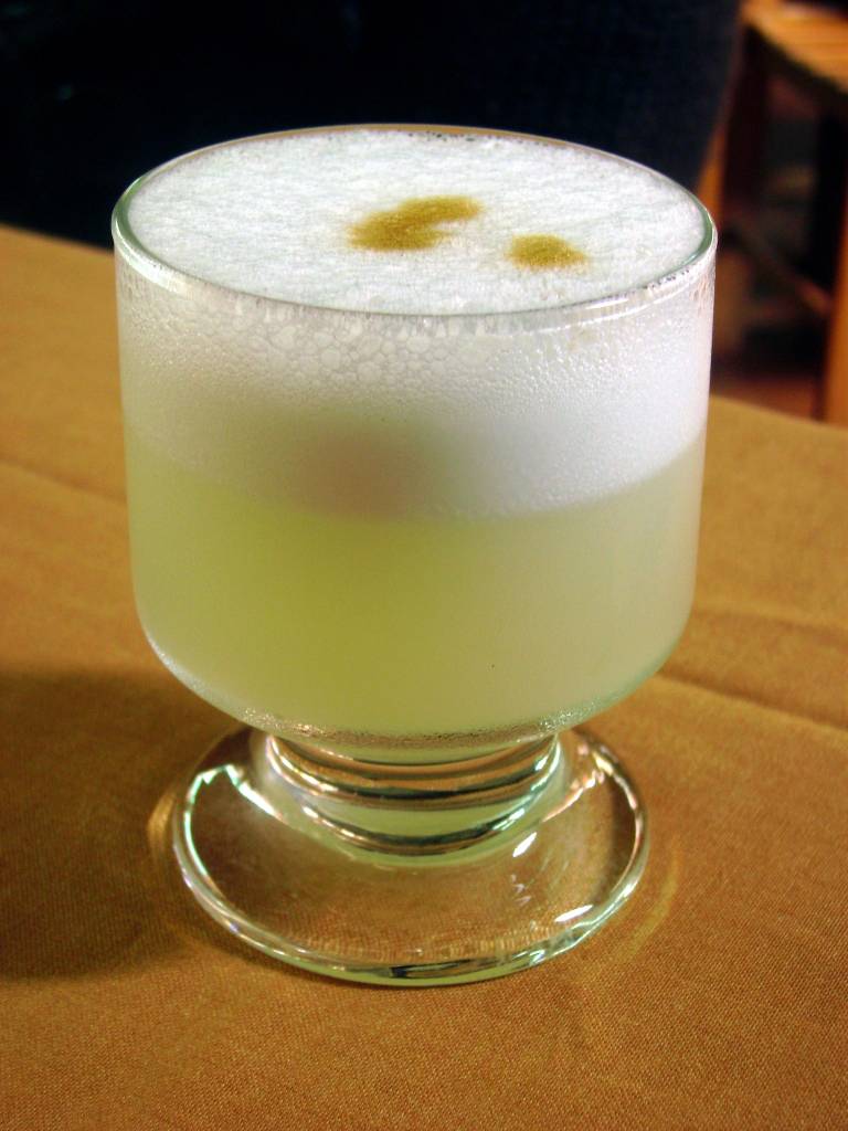 Pisco Sour, Chile Pisco Sour, Chile