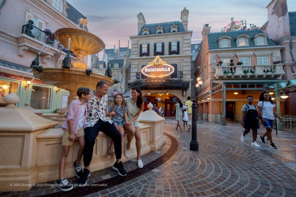 Remy’s Ratatouille Adventure – EPCOT Remy’s Ratatouille Adventure - EPCOT