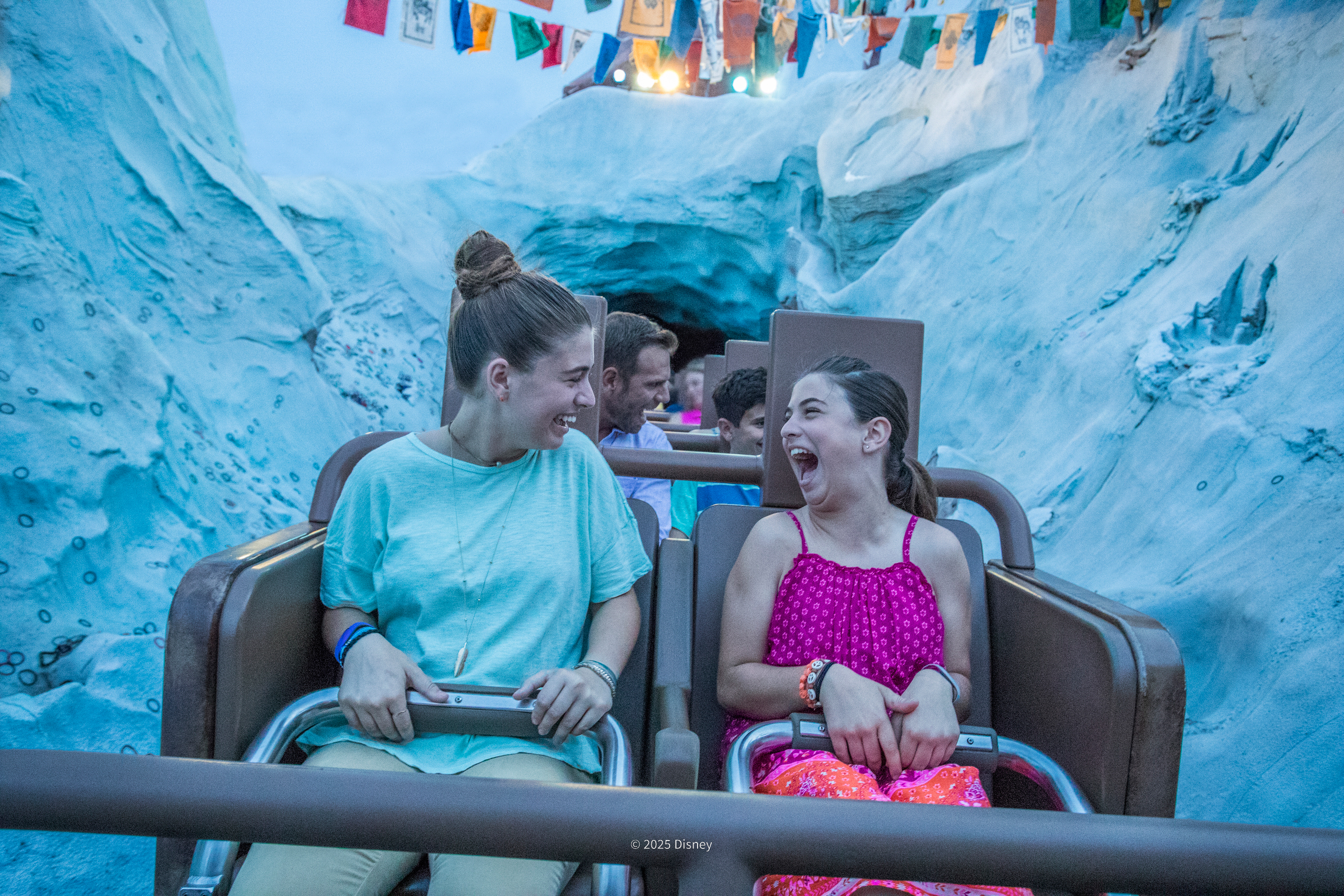 Walt Disney World Resort para aventureiros