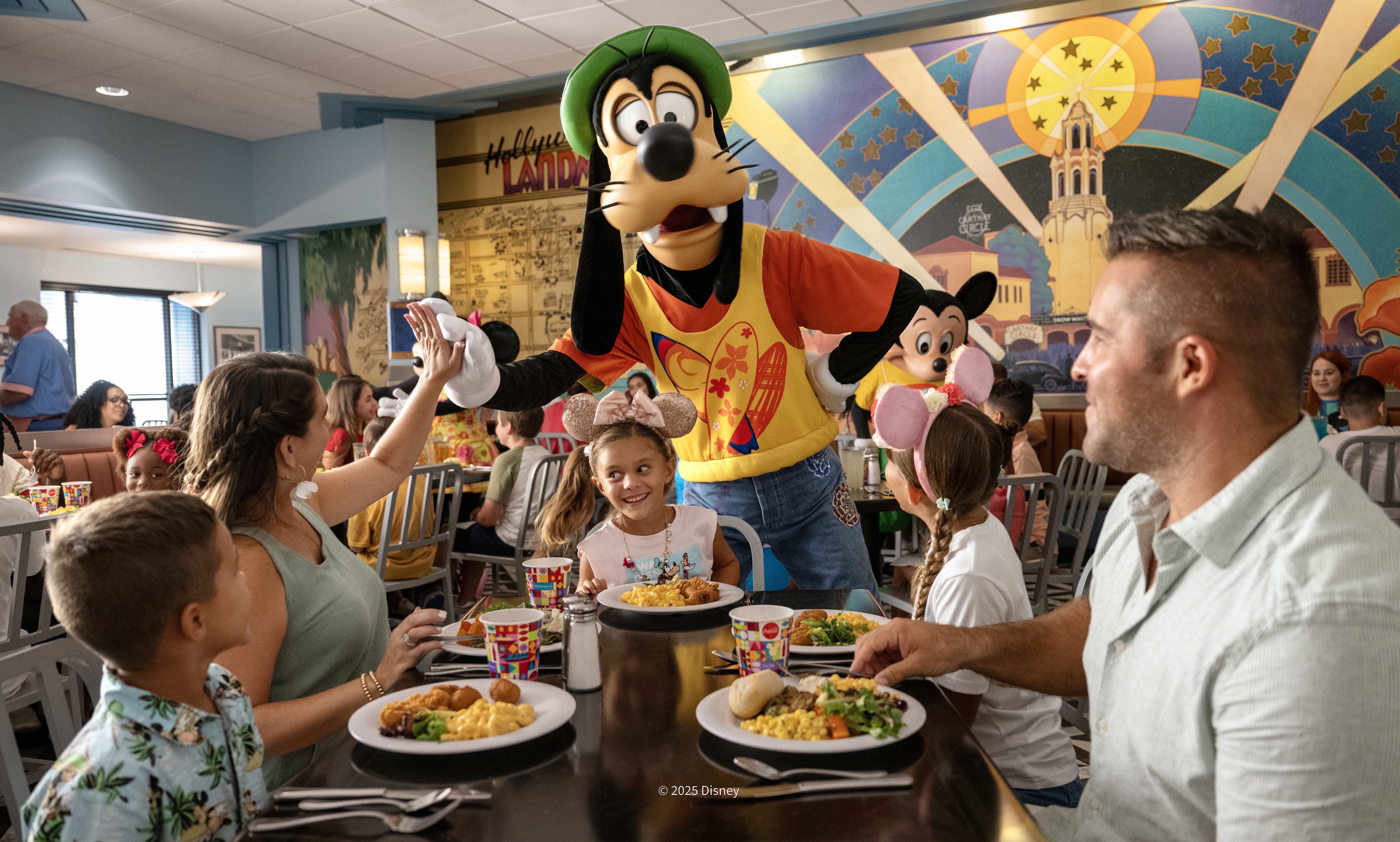 Hollywood & Vine - Disney’s Hollywood Studios