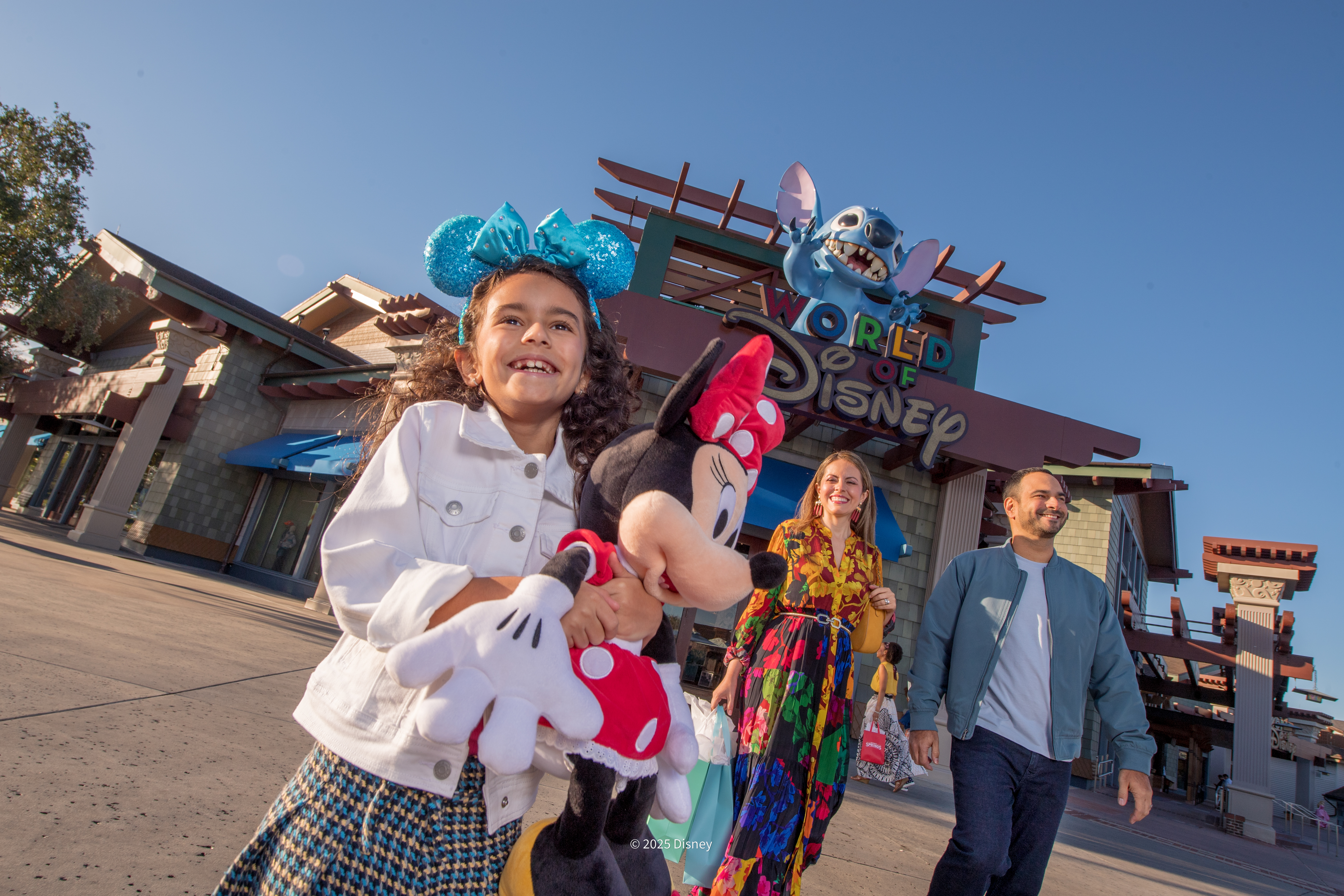 World of Disney em Disney Springs