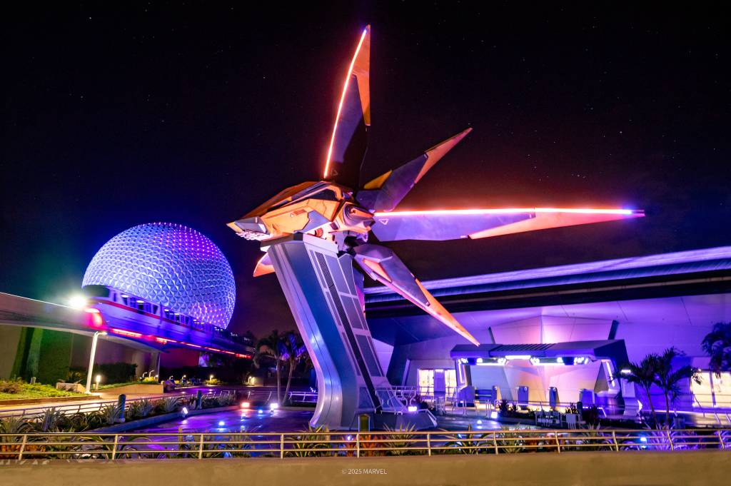 Guardians of the Galaxy: Cosmic Rewind – EPCOT Guardians of the Galaxy: Cosmic Rewind – EPCOT