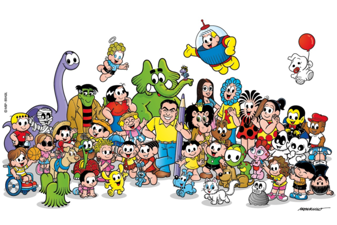 Turma da Mônica