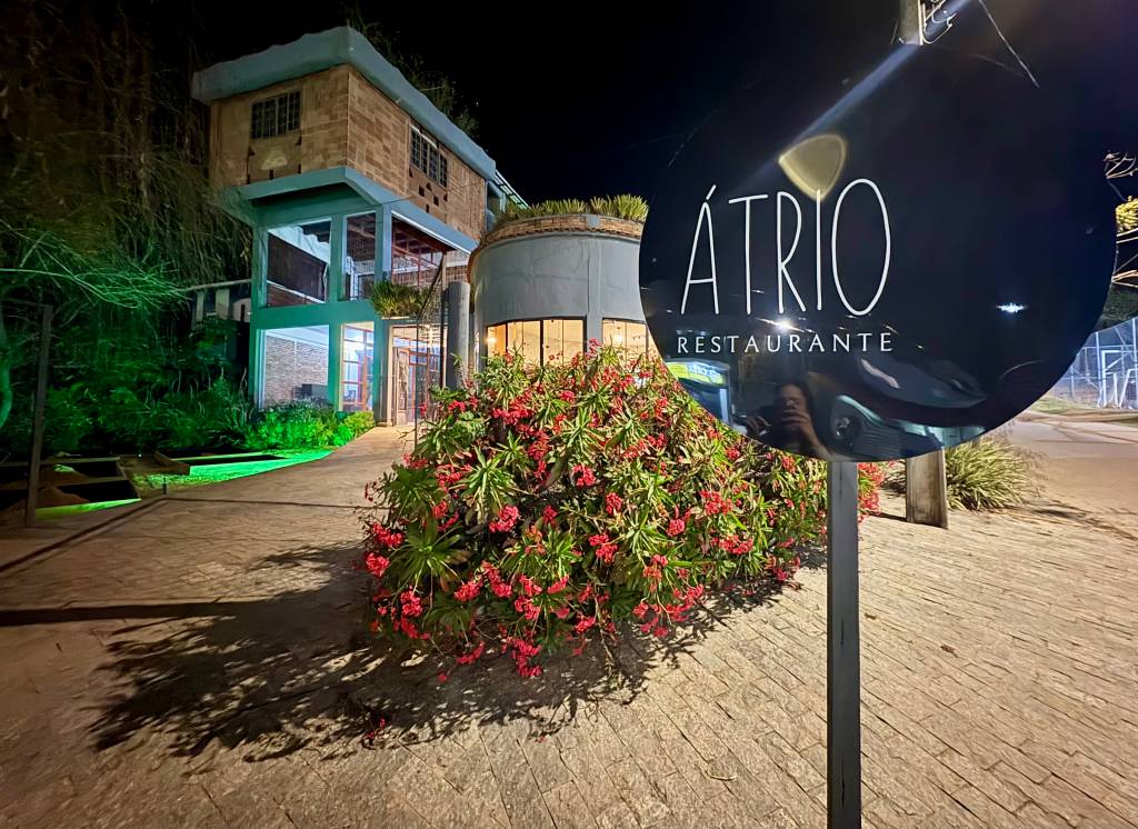 Átrio, Cunha, São Paulo Átrio, Cunha, São Paulo