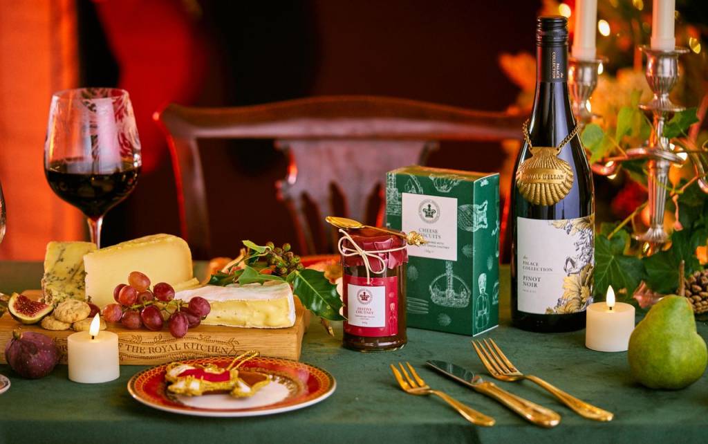 Iahbebxg Vinhos, doces e conservas artesanais inspirados na tradição da família real britânica