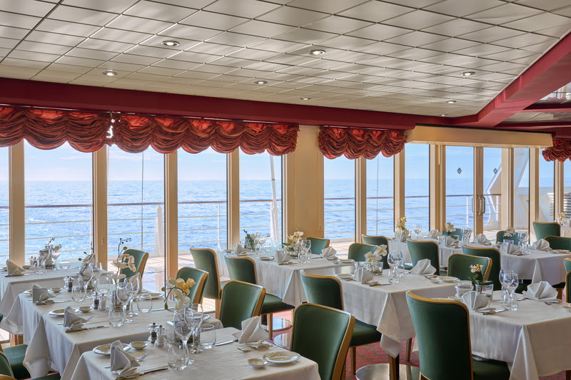 MSC Armonia, La Pergola