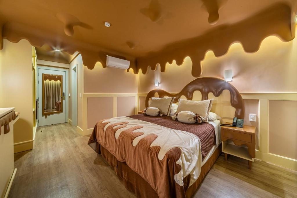 Chocoland Hotel, Gramado, Rio Grande do Sul Chocoland Hotel, Gramado, Rio Grande do Sul