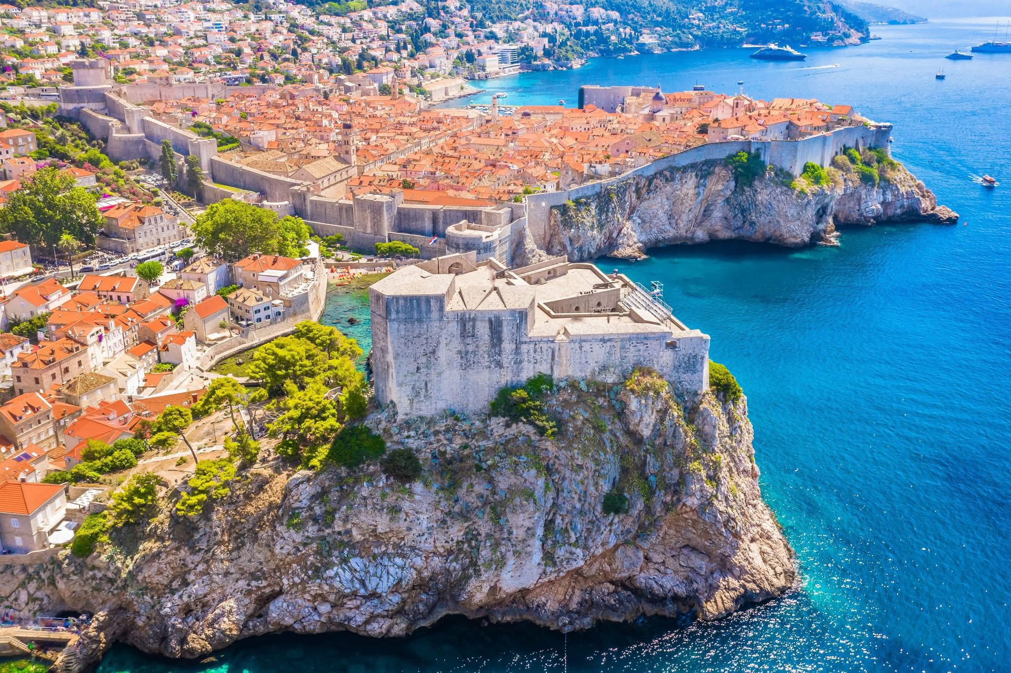 Tour de Game of Thrones, Dubrovnik, Croacia