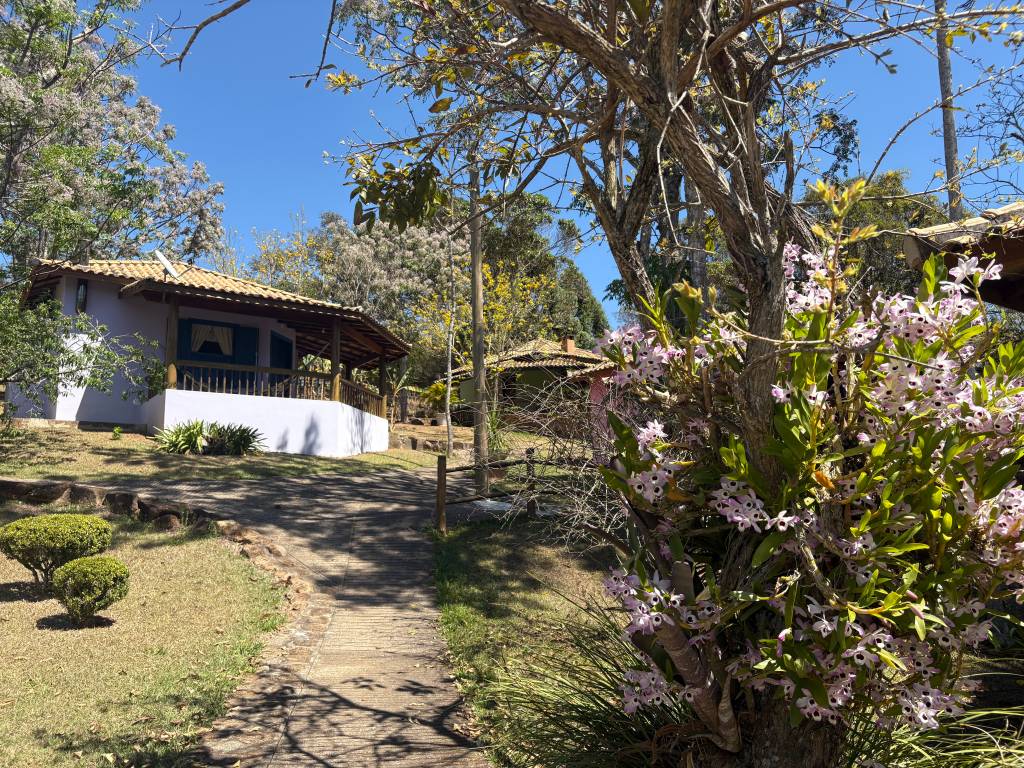 Pousada Cheiro da Terra, Cunha, Serra da Bocaina, São Paulo Pousada Cheiro da Terra, Cunha, Serra da Bocaina, São Paulo