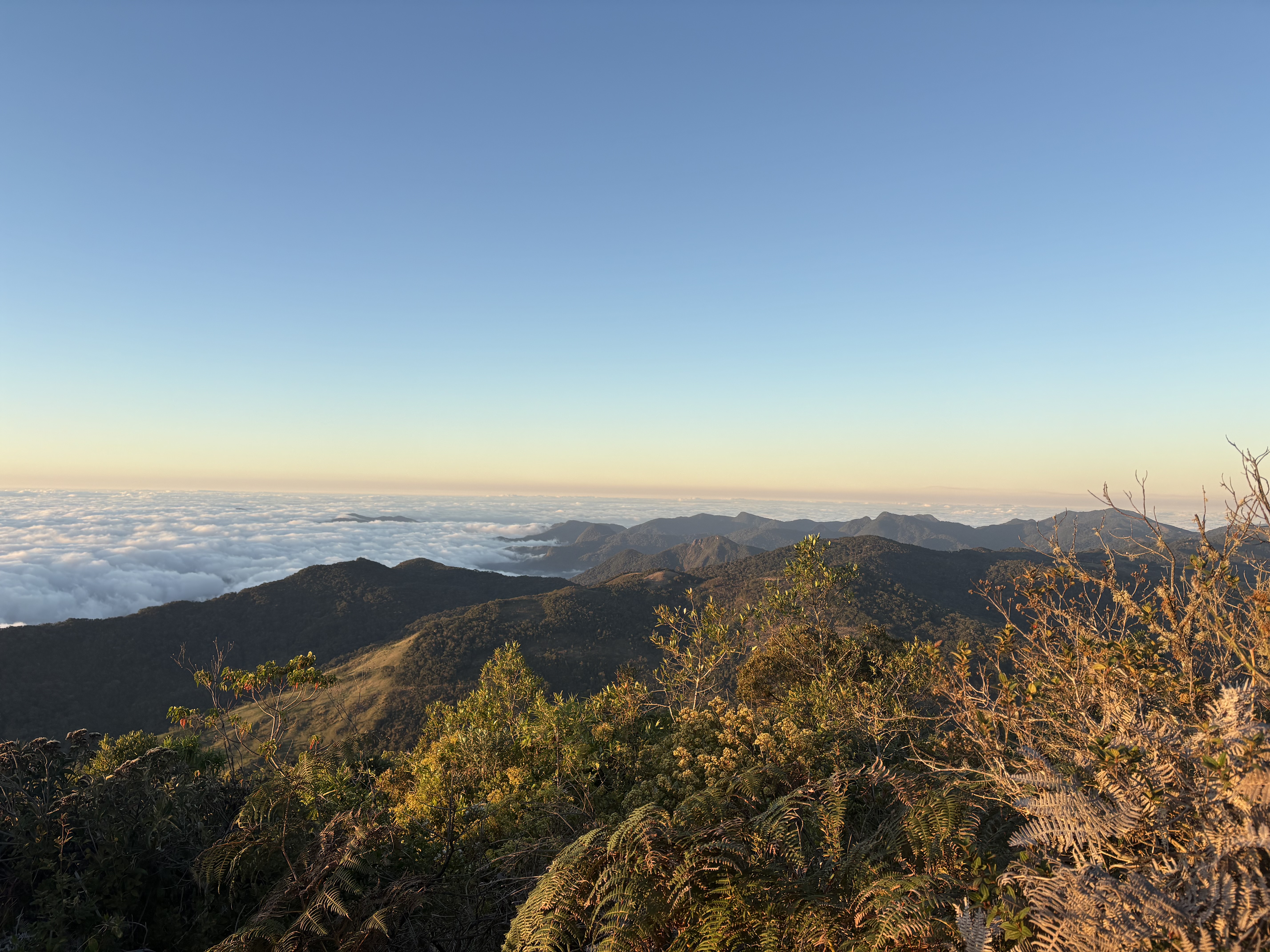 Pedra da Macela, Cunha, Serra da Bocaina