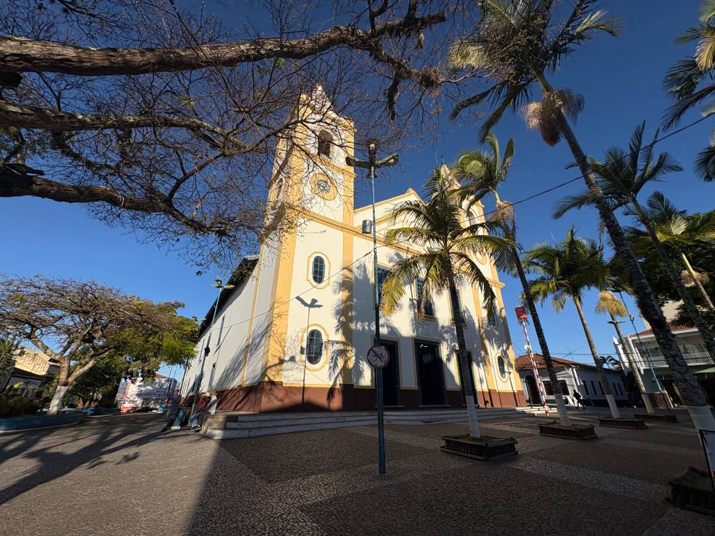 Paróquia Nossa Senhora da Conceição, Cunha, Serra da Bocaina, São Paulo Paróquia Nossa Senhora da Conceição, Cunha, Serra da Bocaina, São Paulo