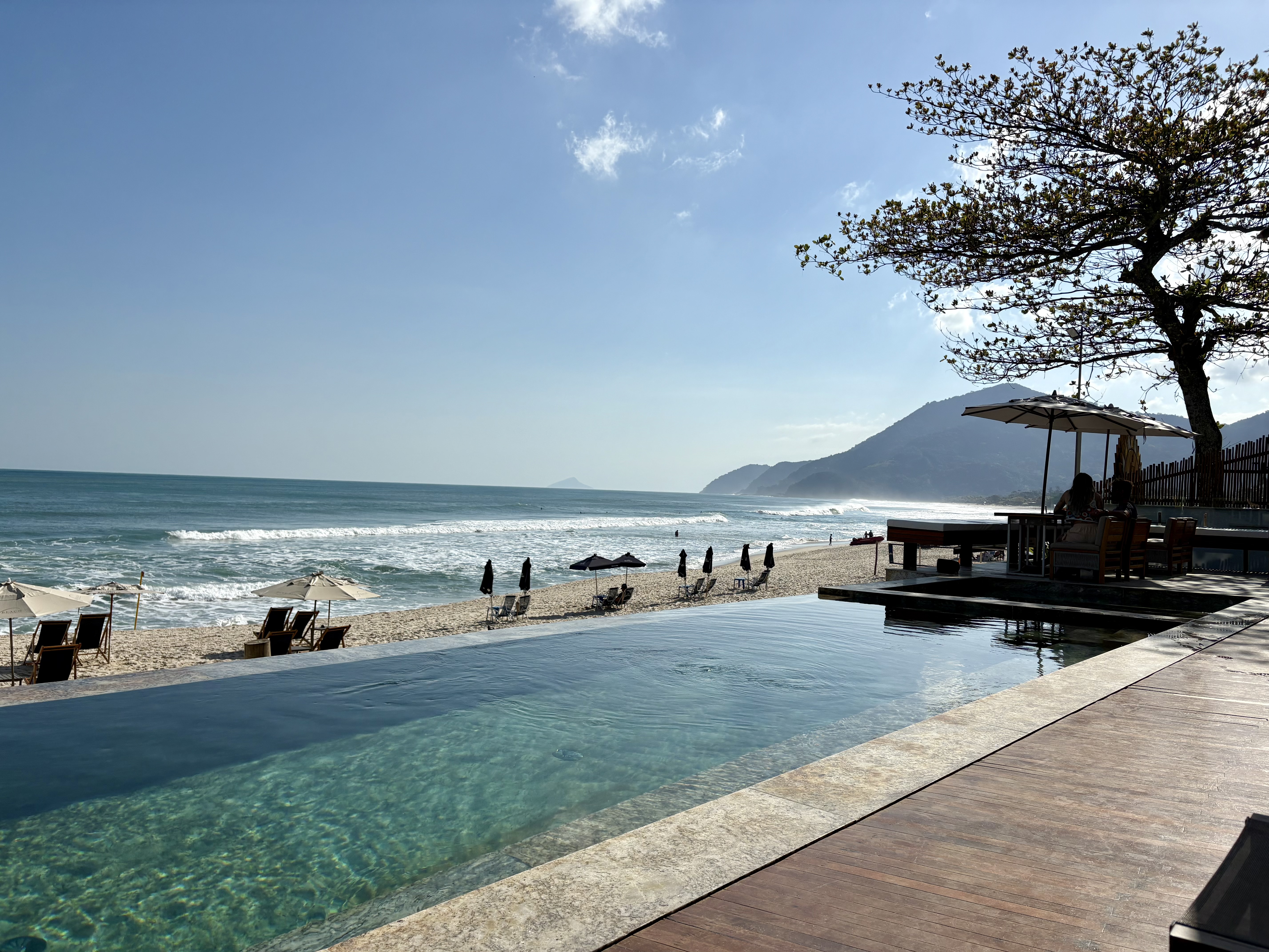 Duke Beach Hotel, Maresias, São Paulo
