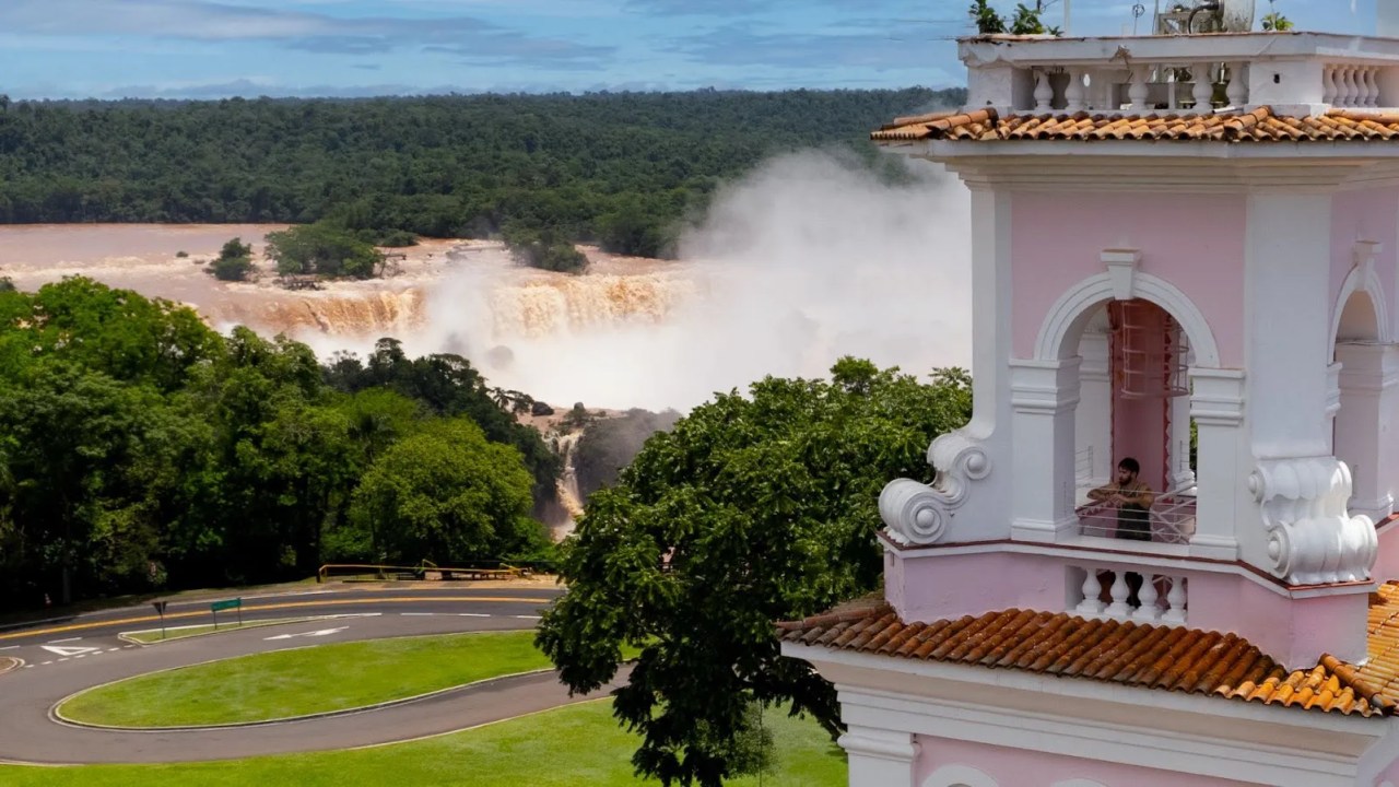 Hotel das Catratas, Foz do Iguacu, Paraná