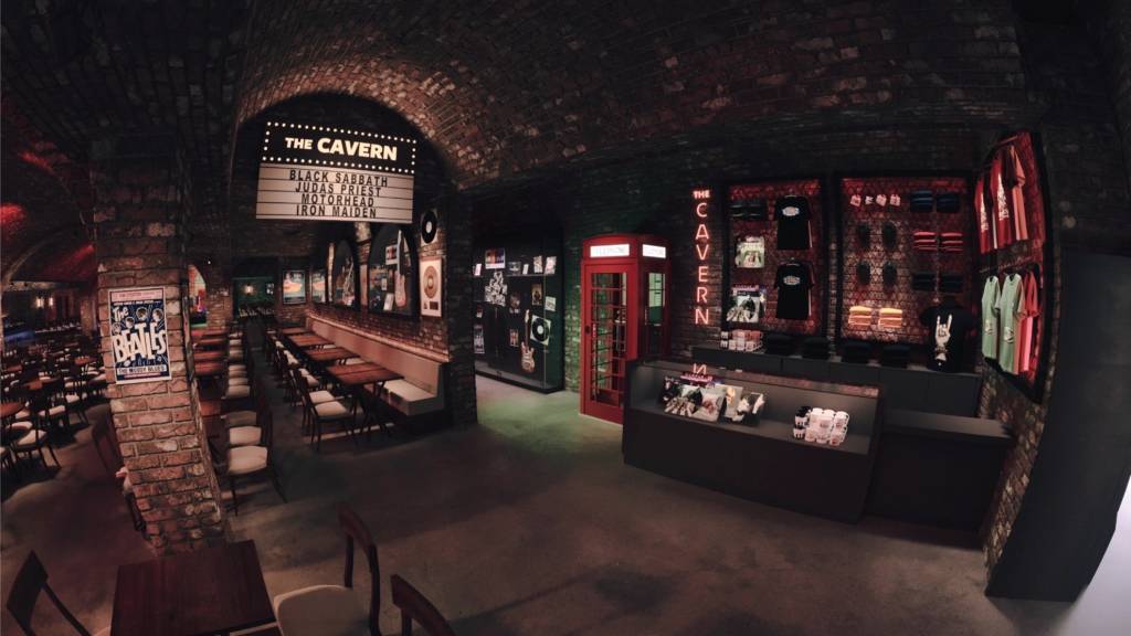 The Cavern Club, São Paulo The Cavern Club, São Paulo
