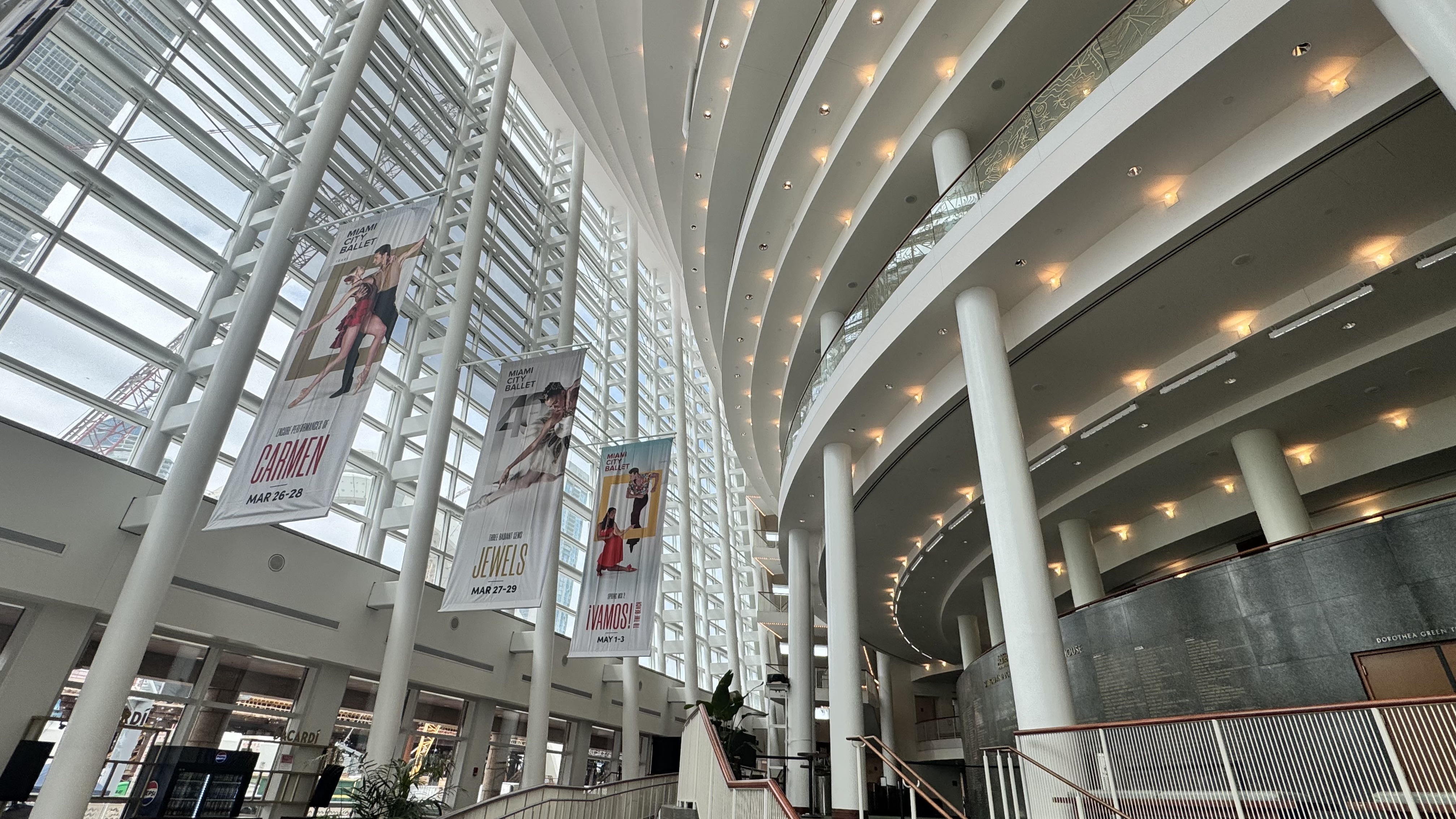 Adrienne Arsht Center, Miami, Estados Unidos