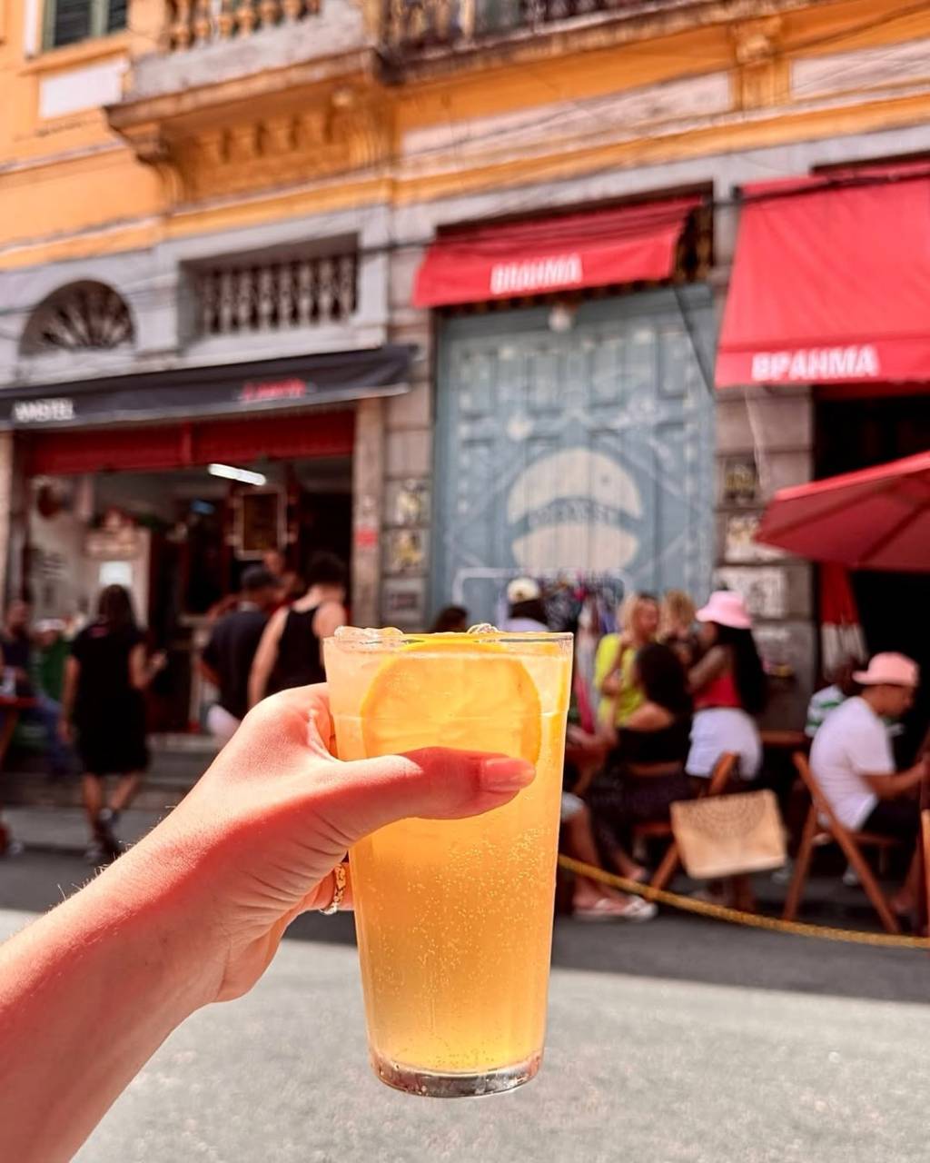 Rua no centro do Rio de Janeiro é eleita a mais ‘cool’ do mundo