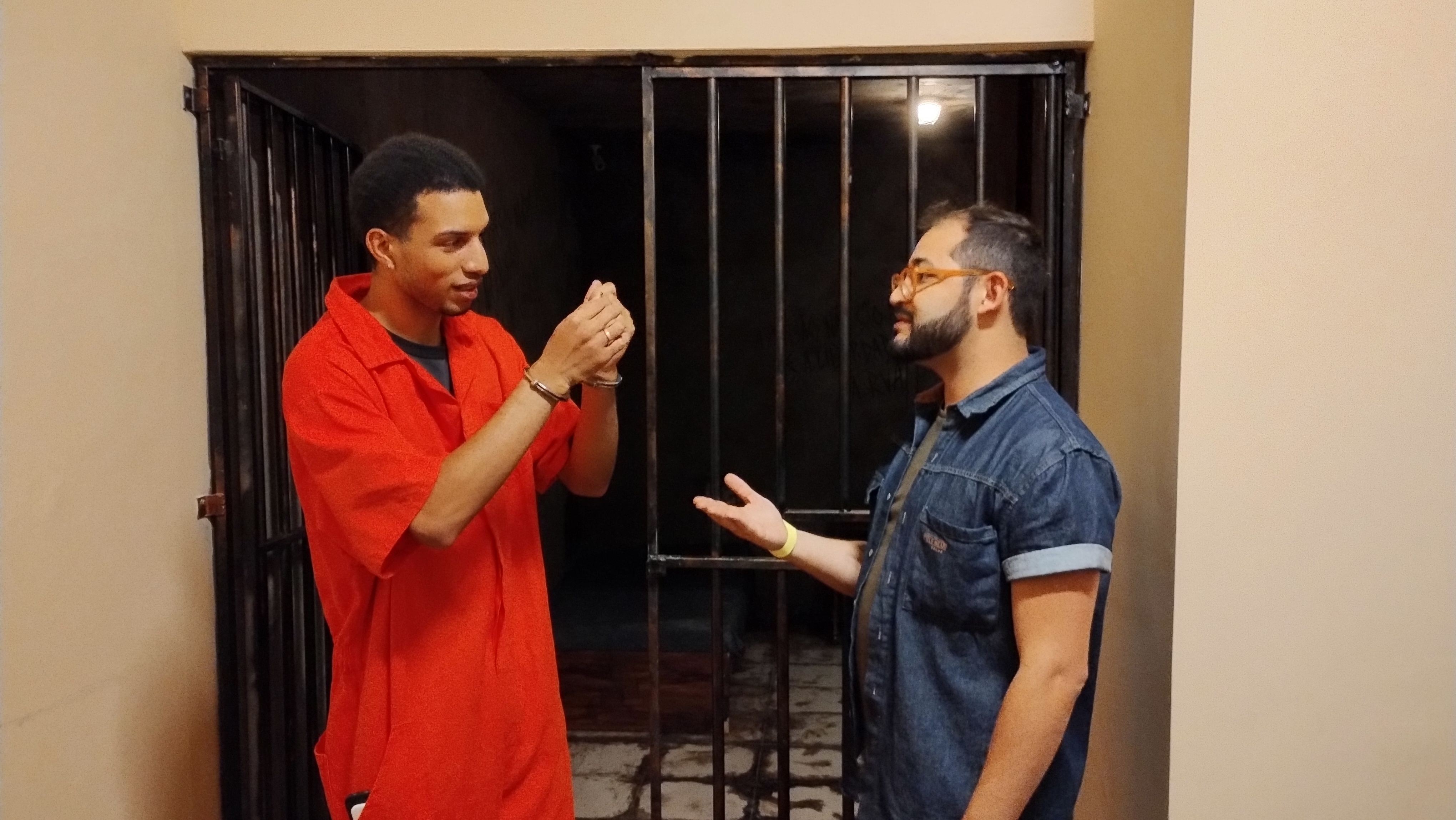 Escape 60, Augusta, São Paulo