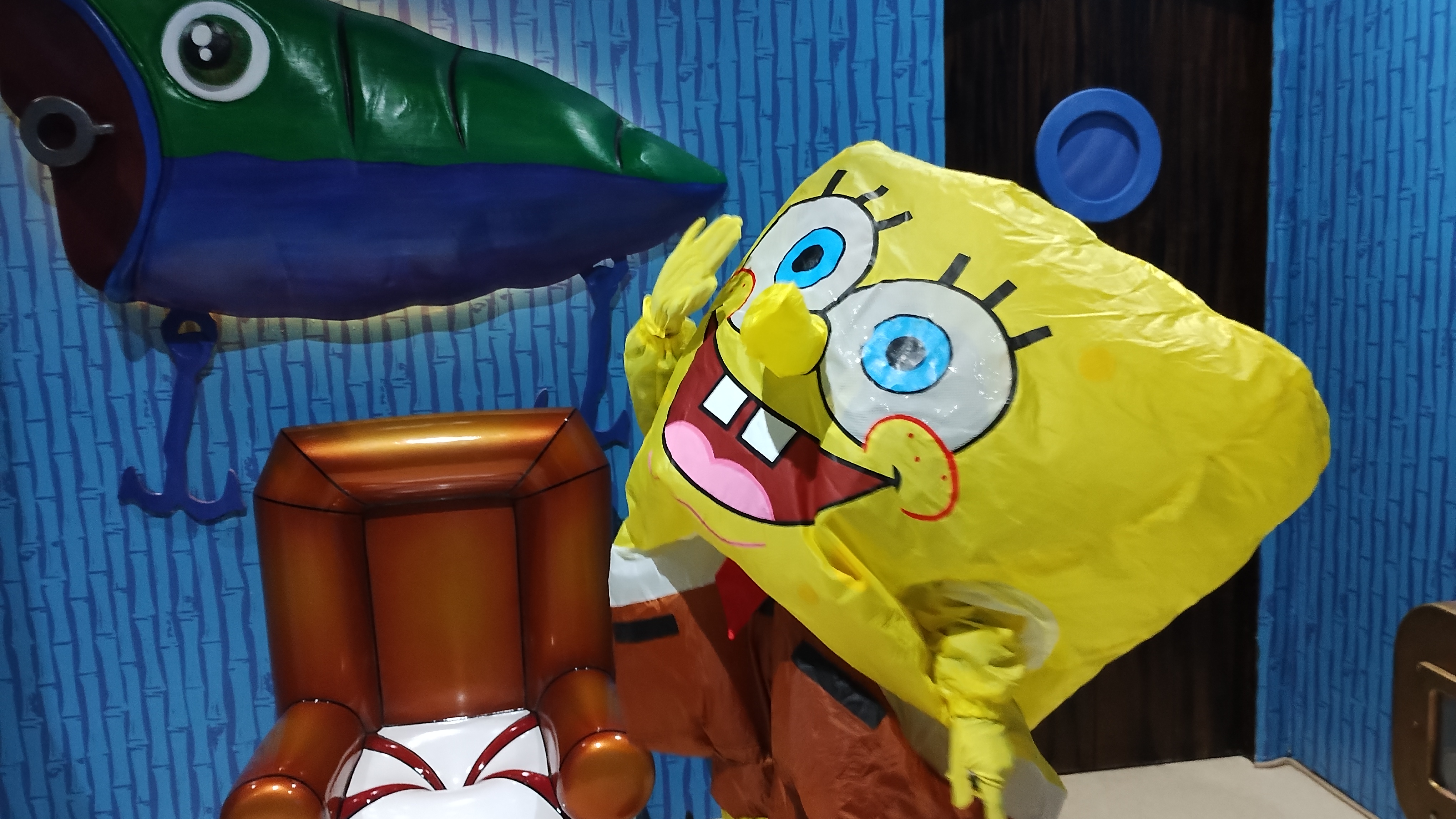 Escape 60, Augusta, São Paulo