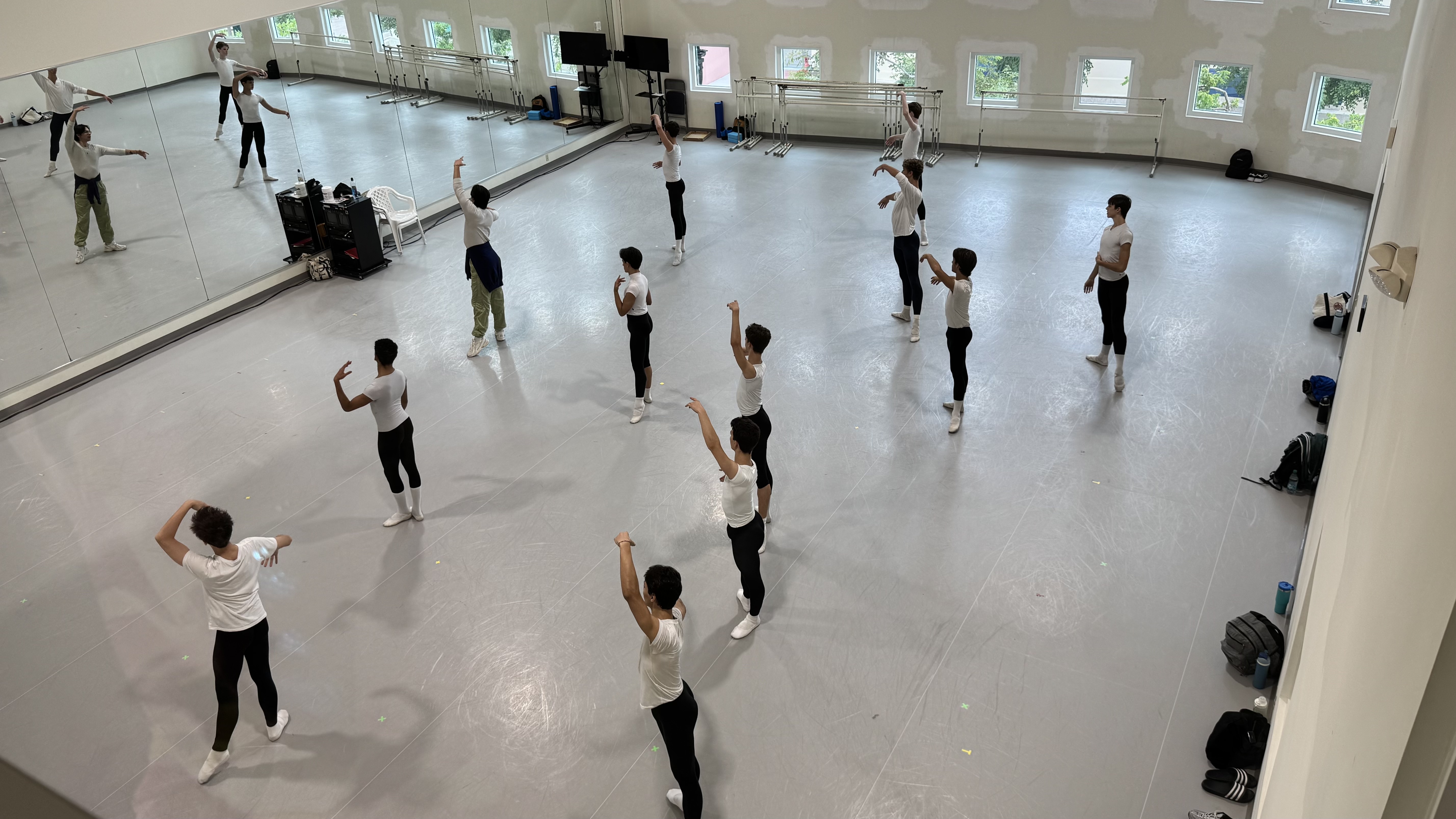 Miami City Ballet, Miami, Estados Unidos