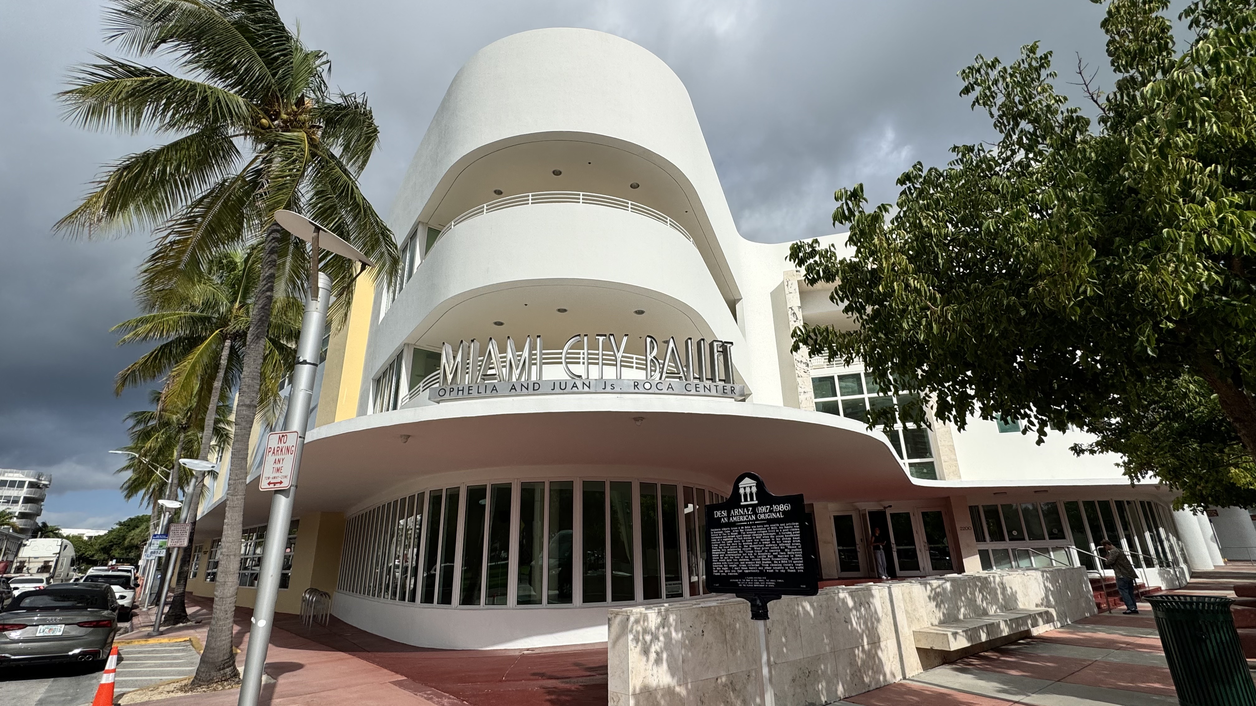 Miami City Ballet, Miami, Estados Unidos
