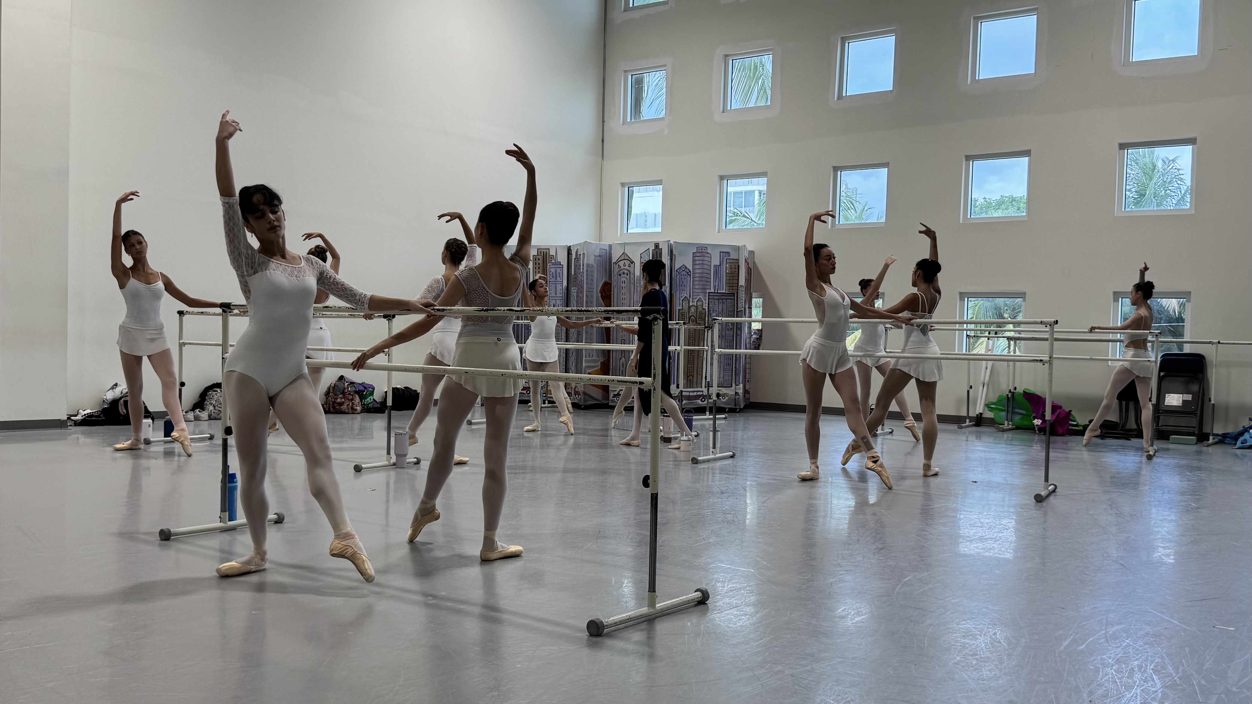 Miami City Ballet, Miami, Estados Unidos