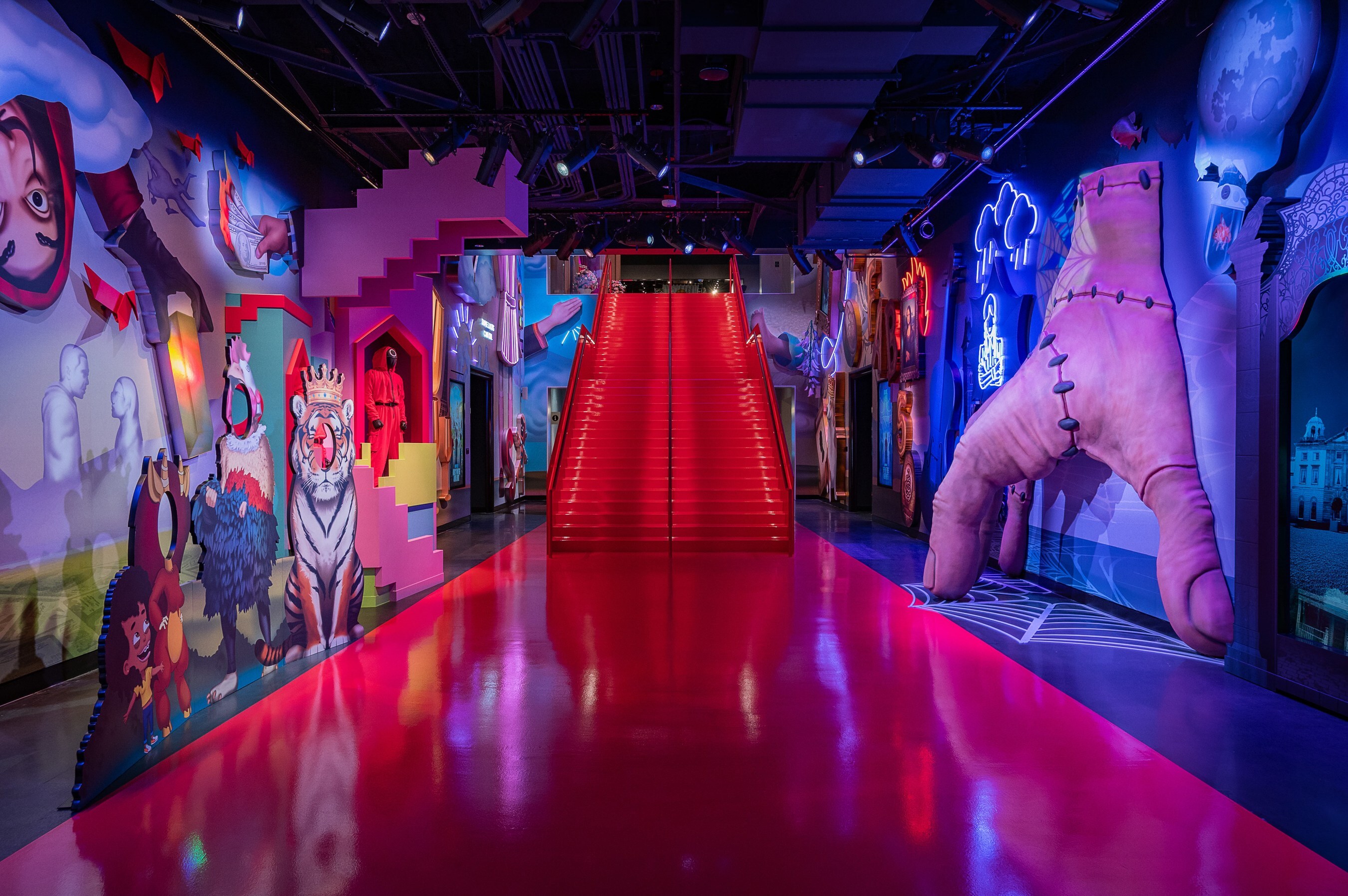 Netflix House Filadelfia