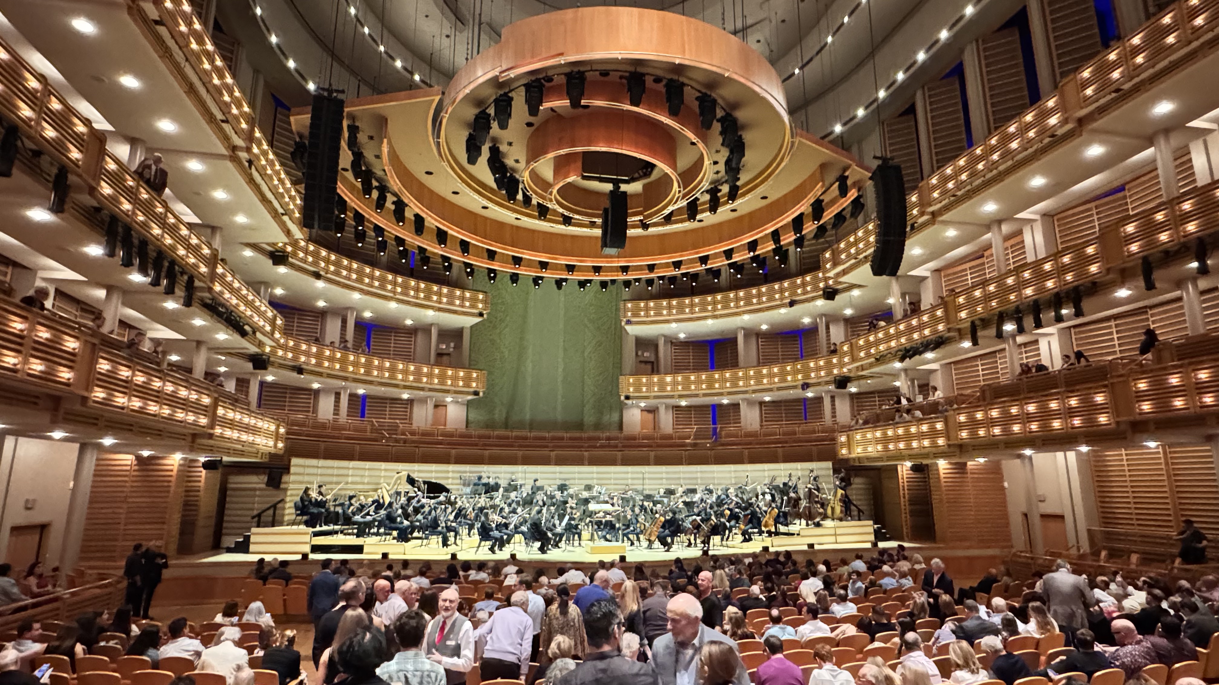 New World Symphony, Miami, Estados Unidos