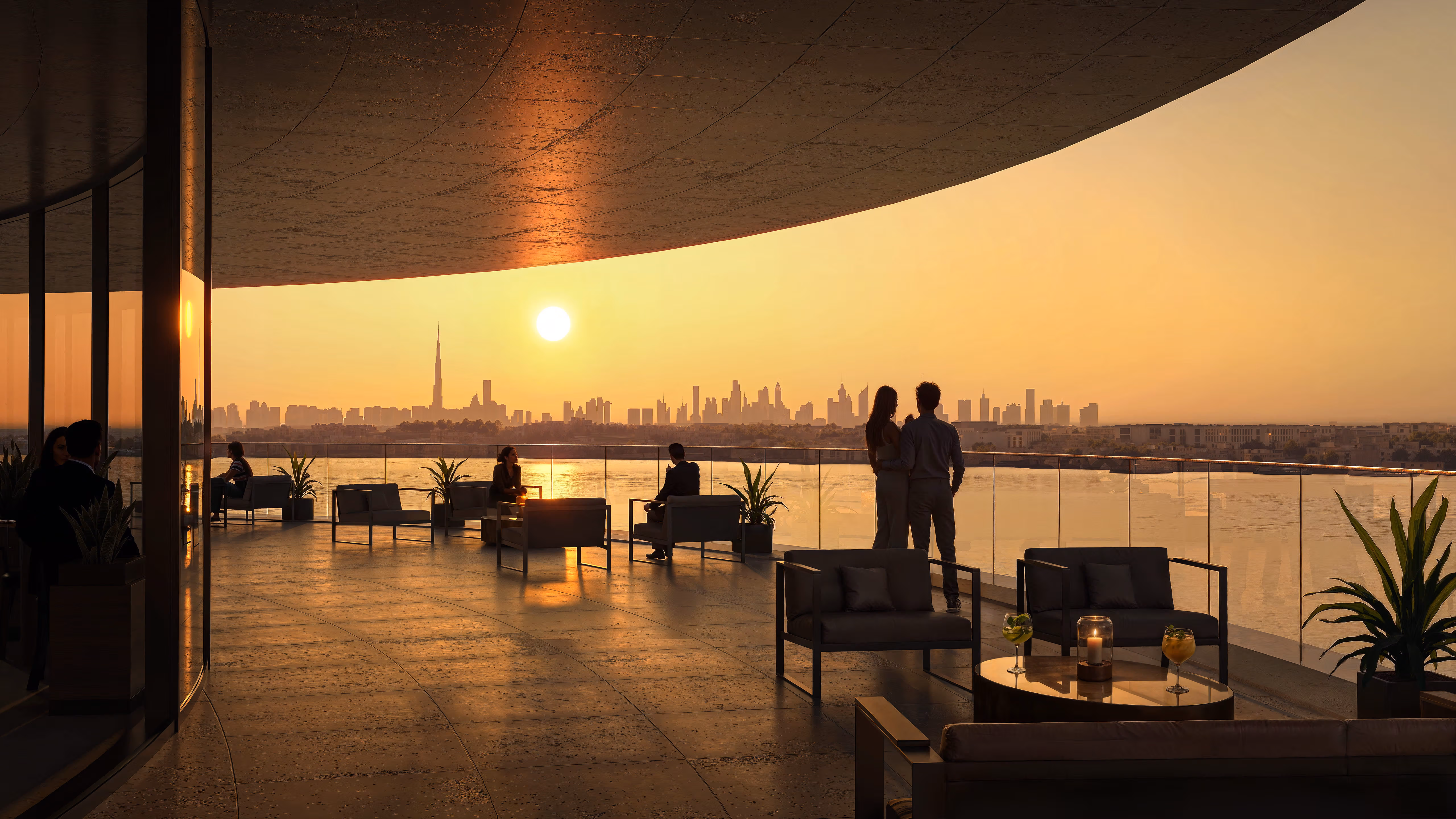 Dubai Museum of Art III, Dubai, Emirados Árabes Unidos