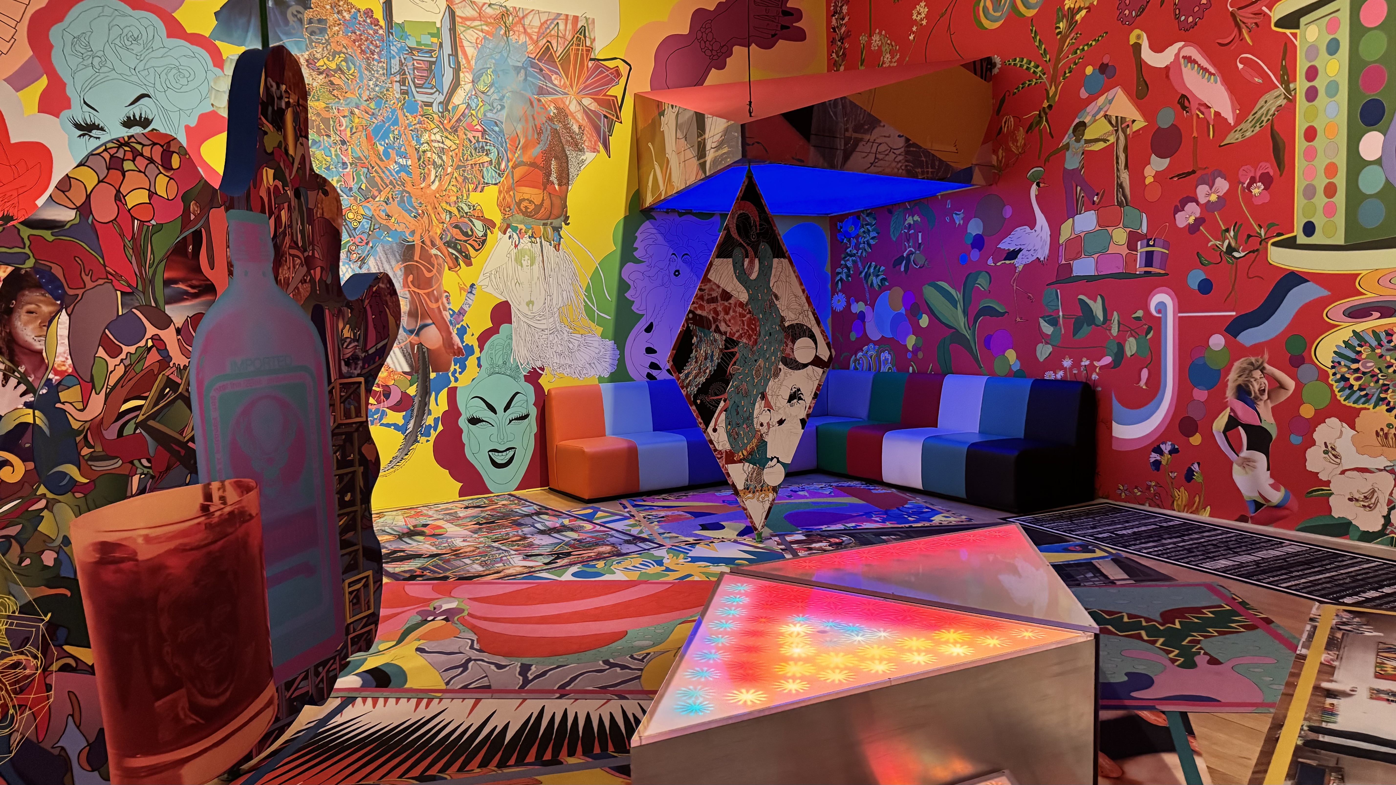 The Bass, Miami, Estados Unidos