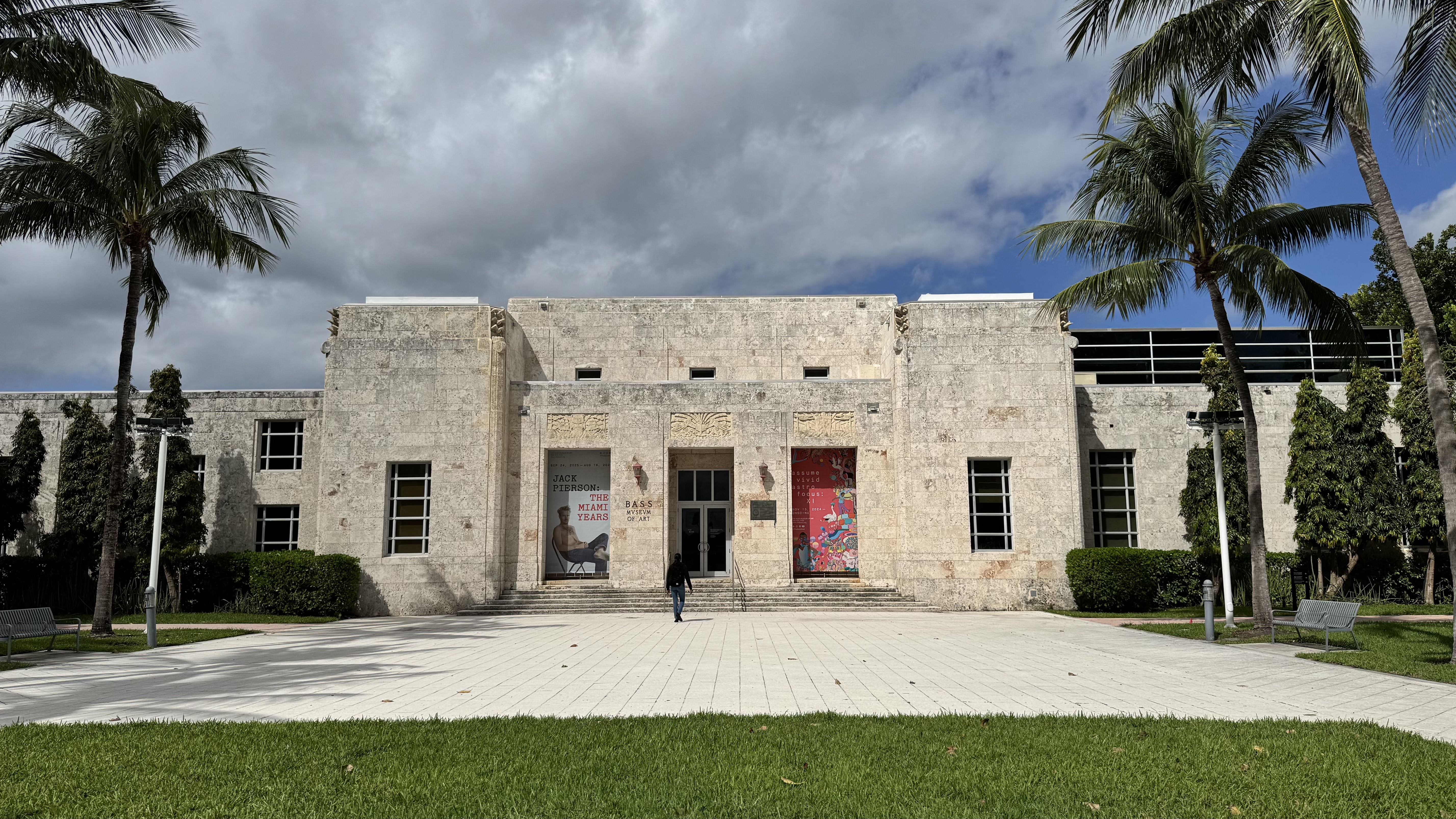 The Bass, Miami, Estados Unidos