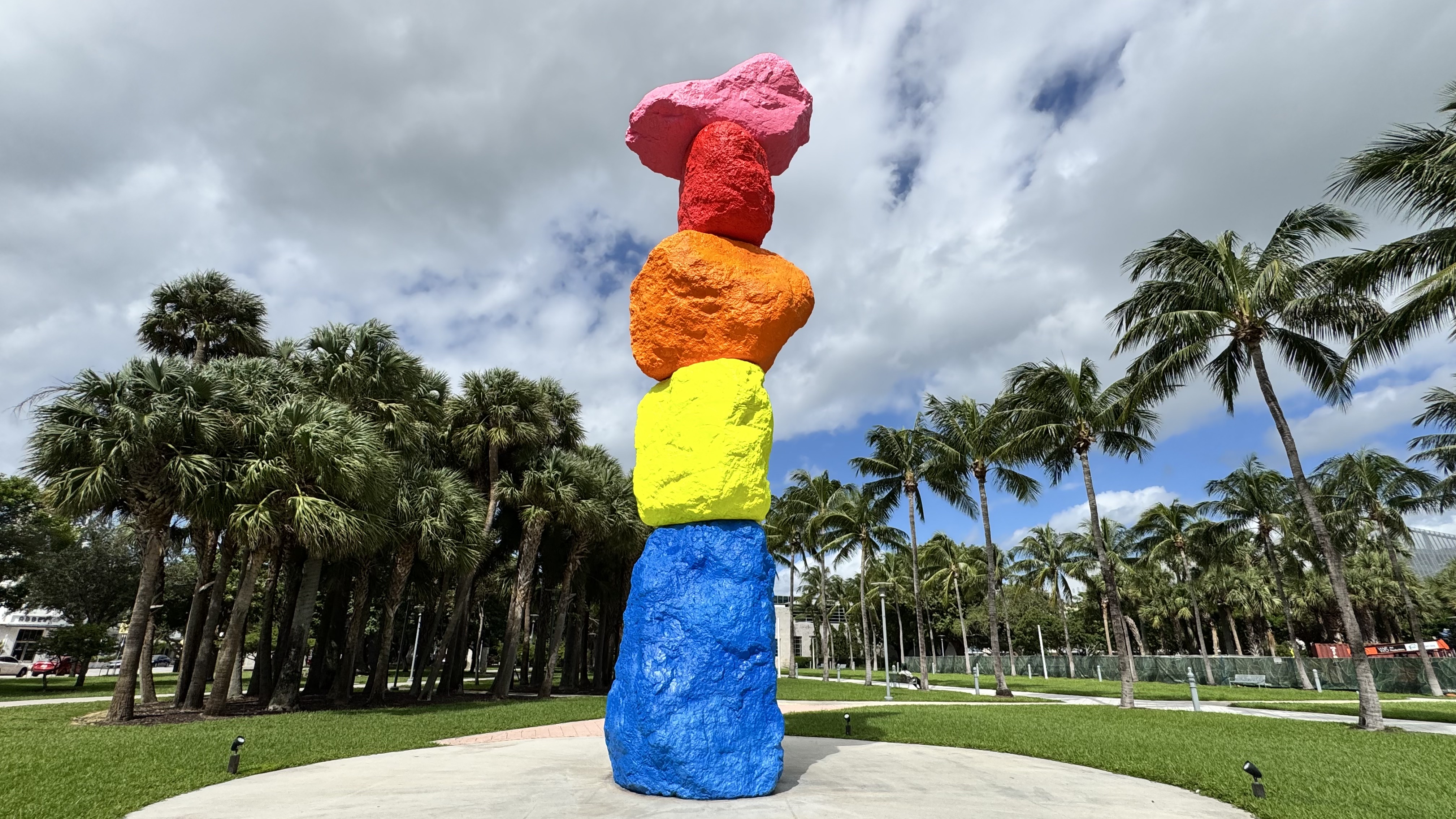 The Bass, Miami, Estados Unidos