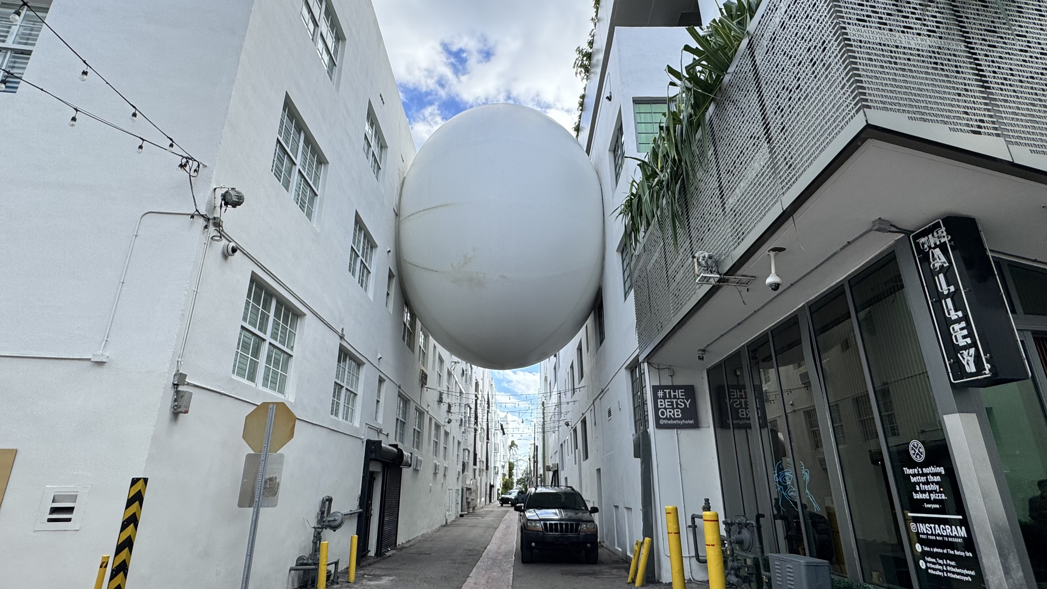 The Betsy, Miami, Estados Unidos