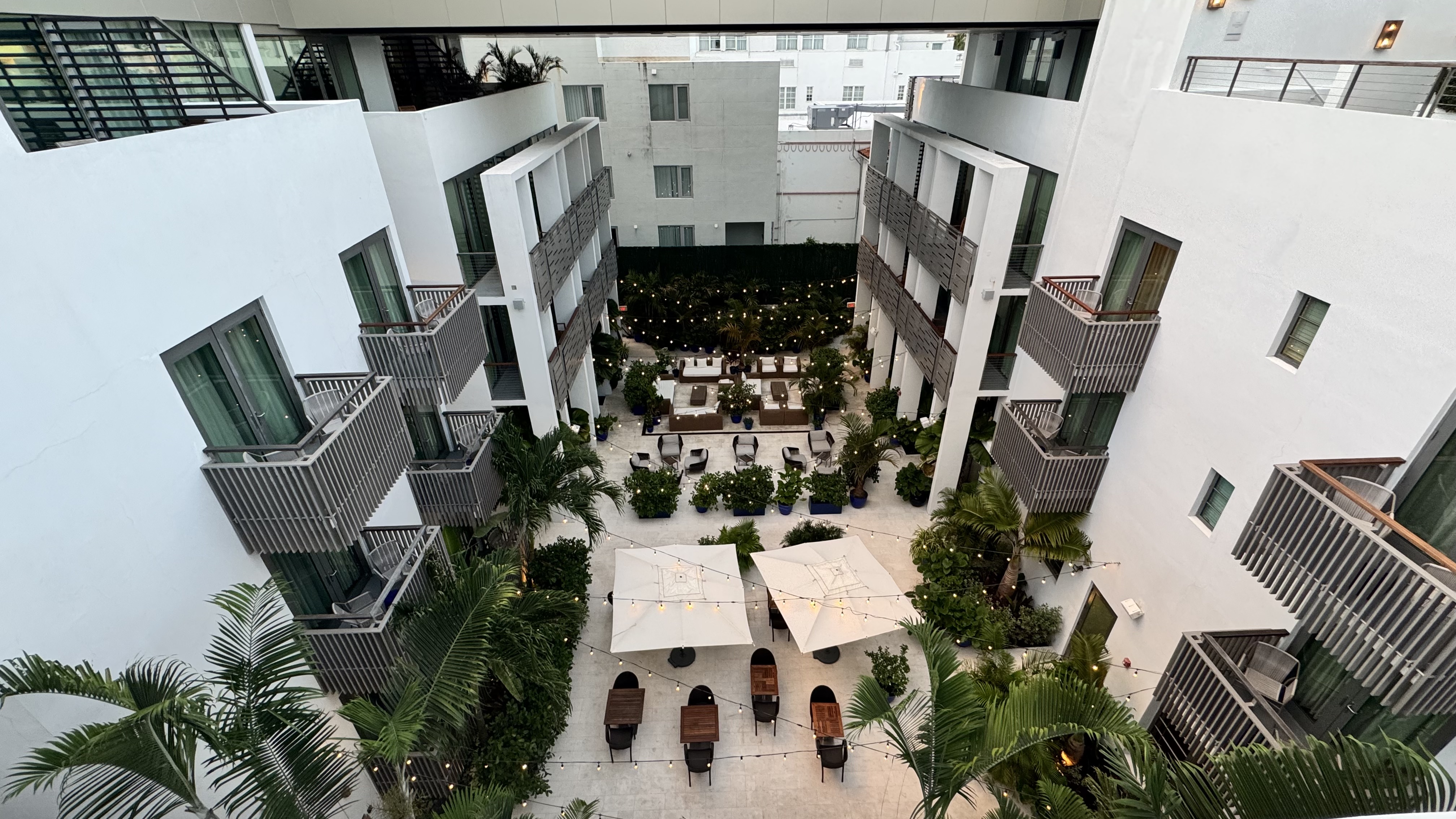 The Betsy, Miami, Estados Unidos