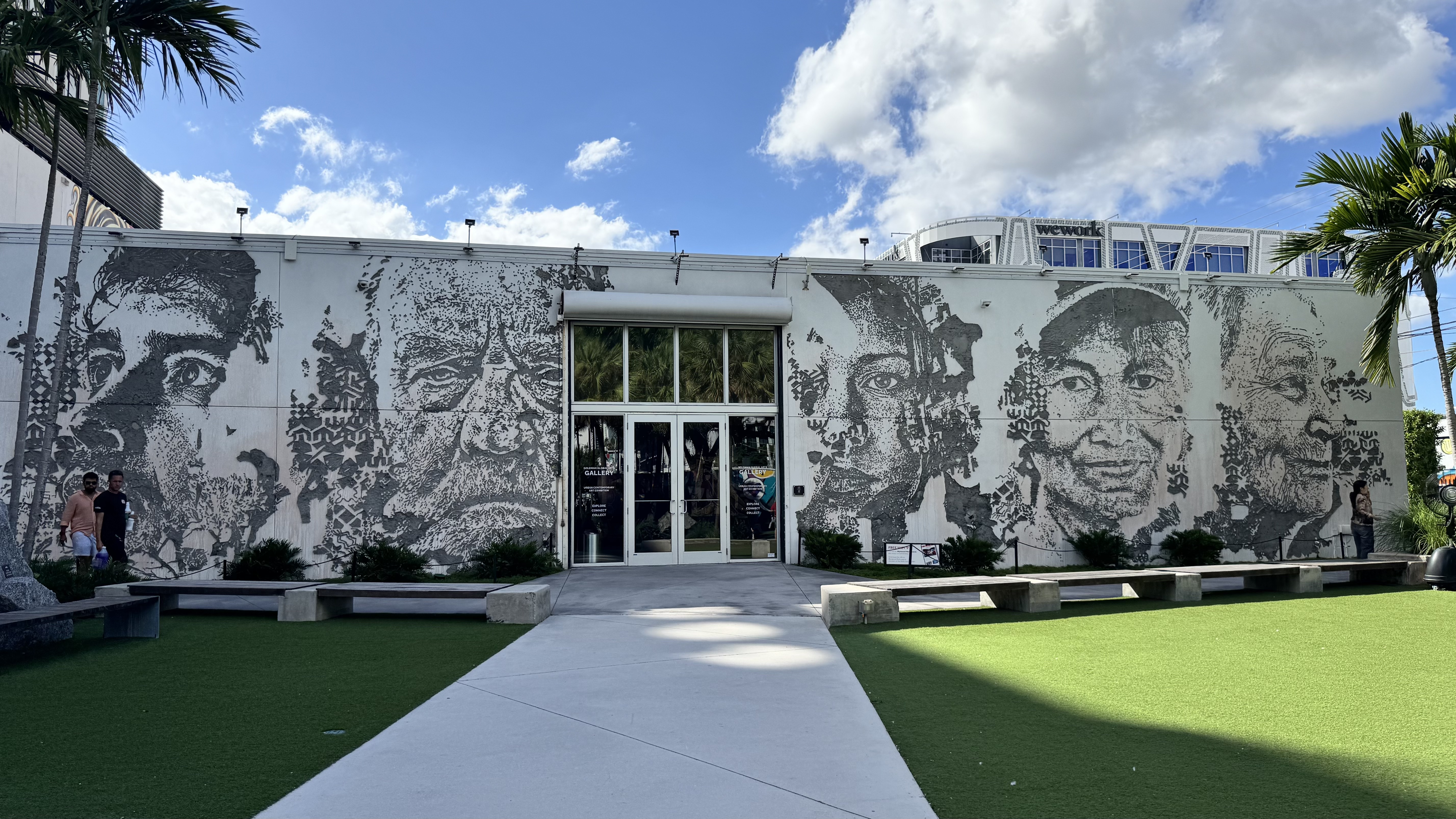Wynwood Walls, Miami, Estados Unidos
