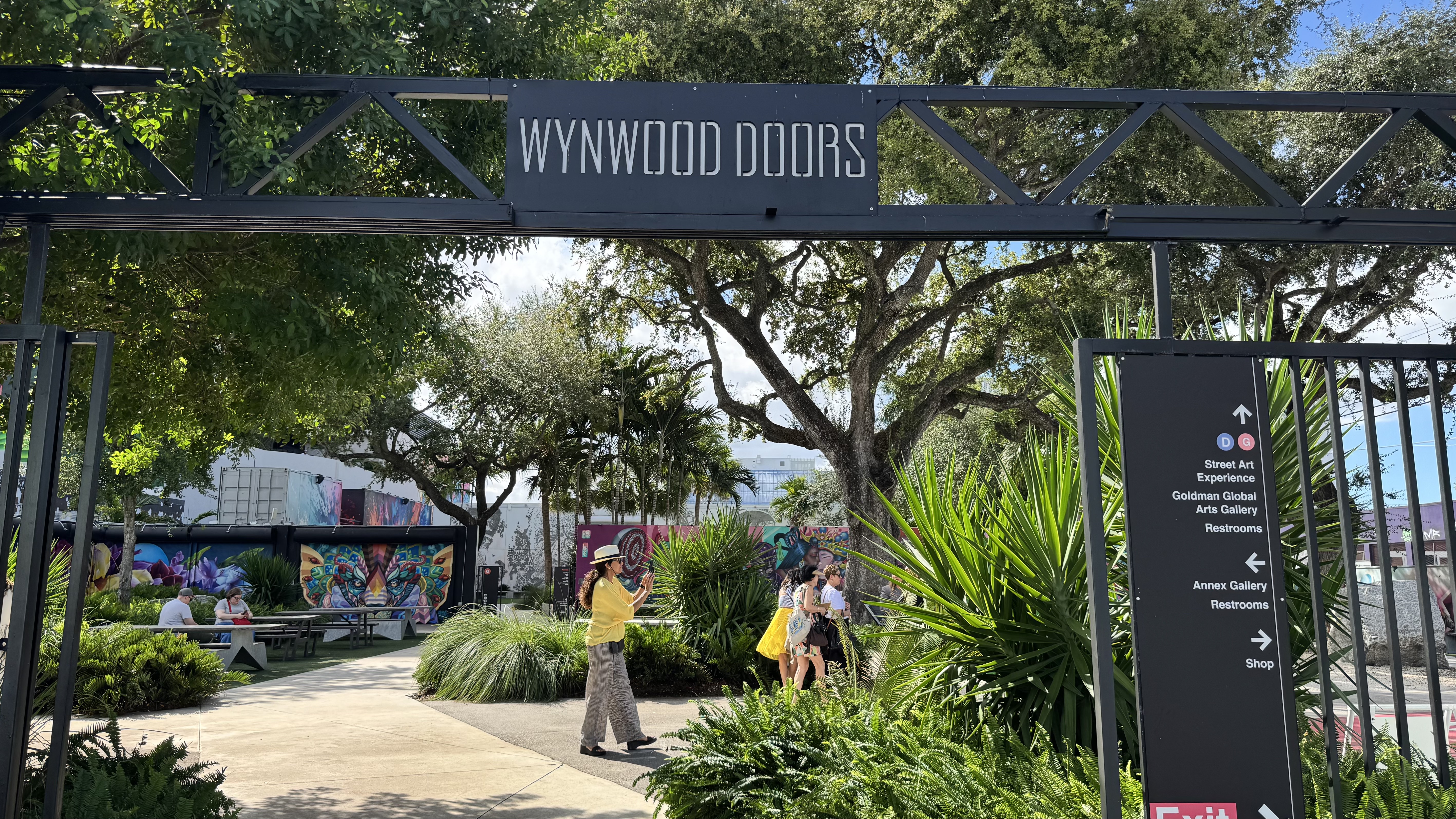 Wynwood Walls, Miami, Estados Unidos