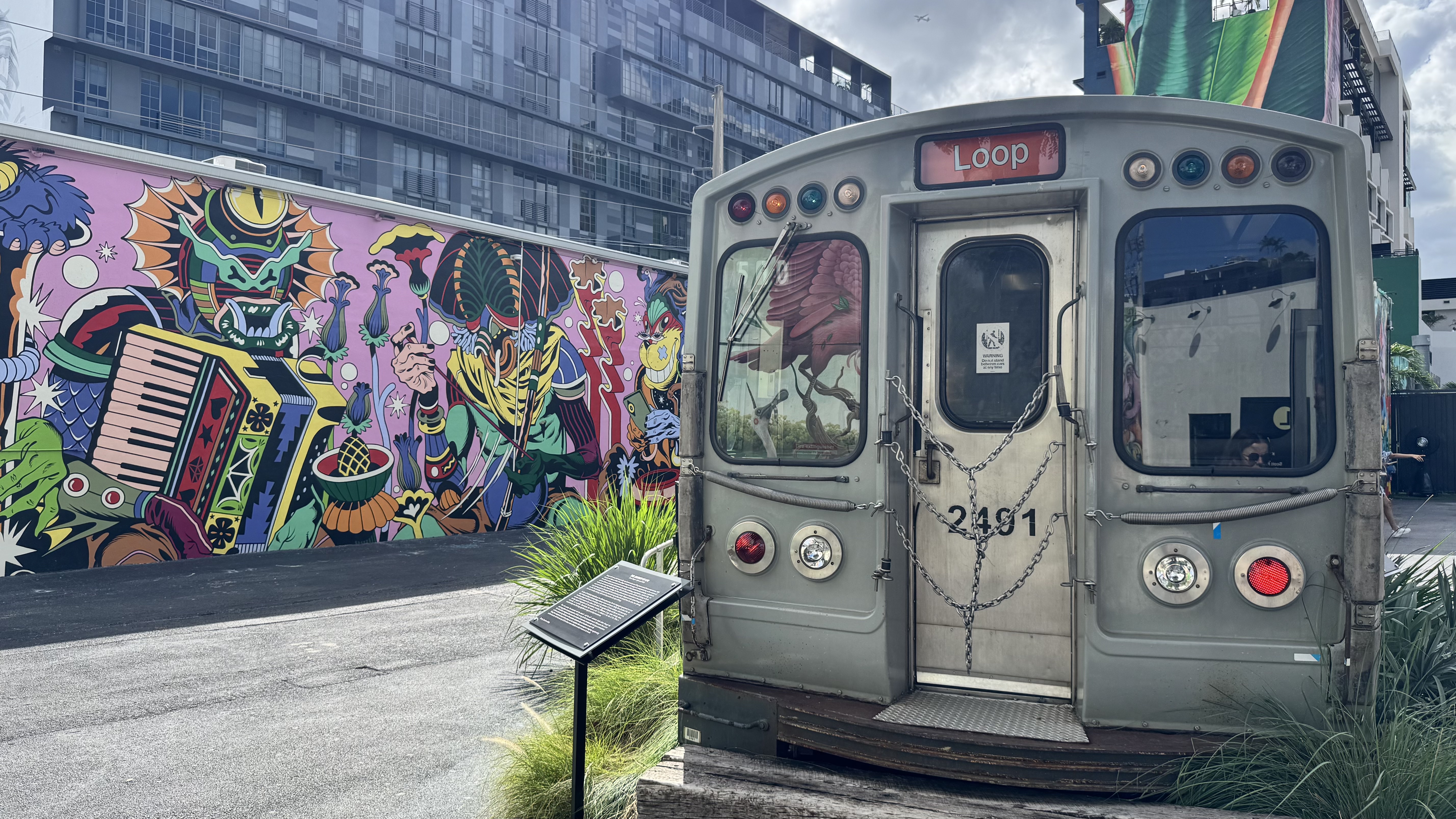 Wynwood Walls, Miami, Estados Unidos