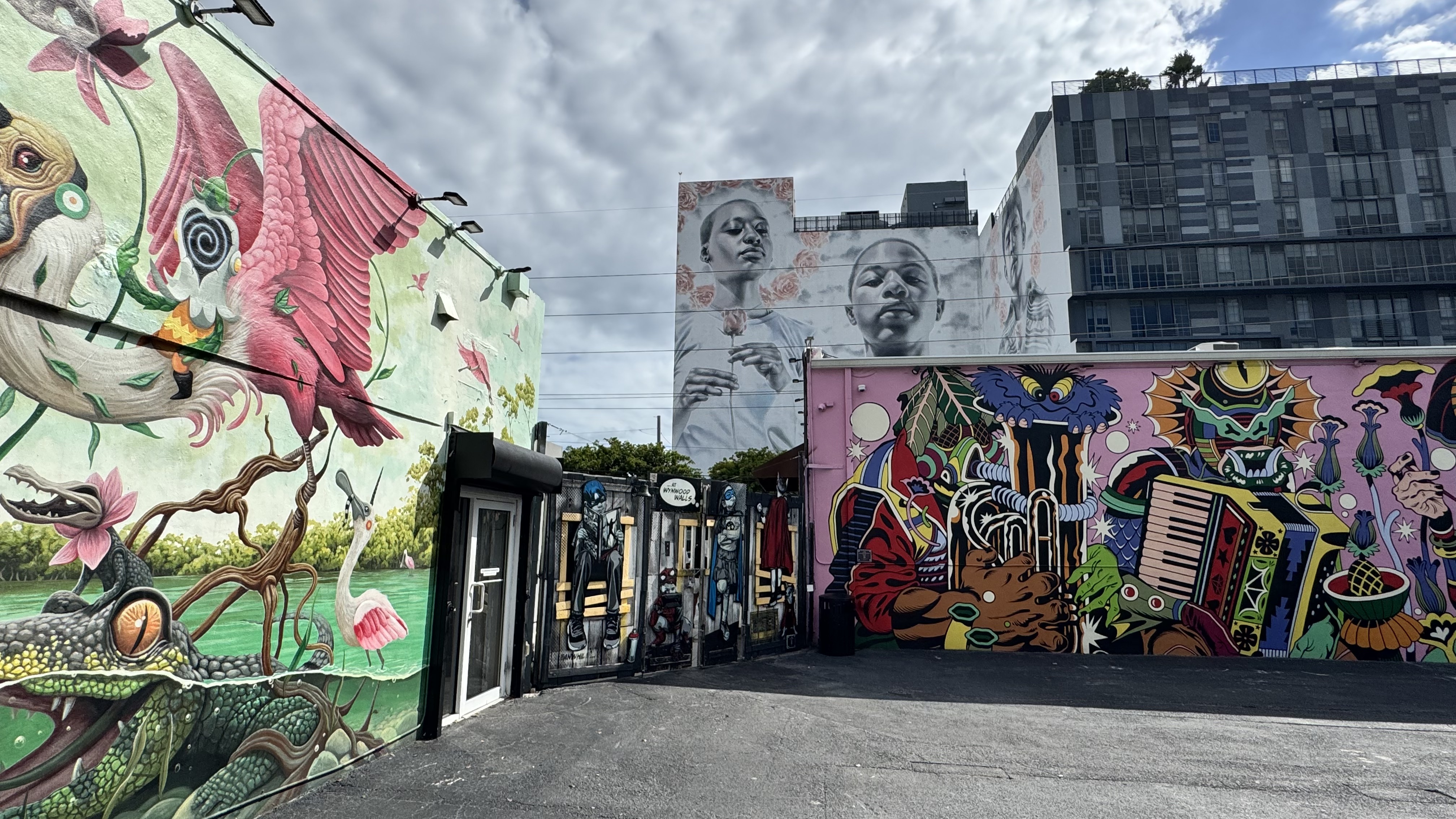 Wynwood Walls, Miami, Estados Unidos