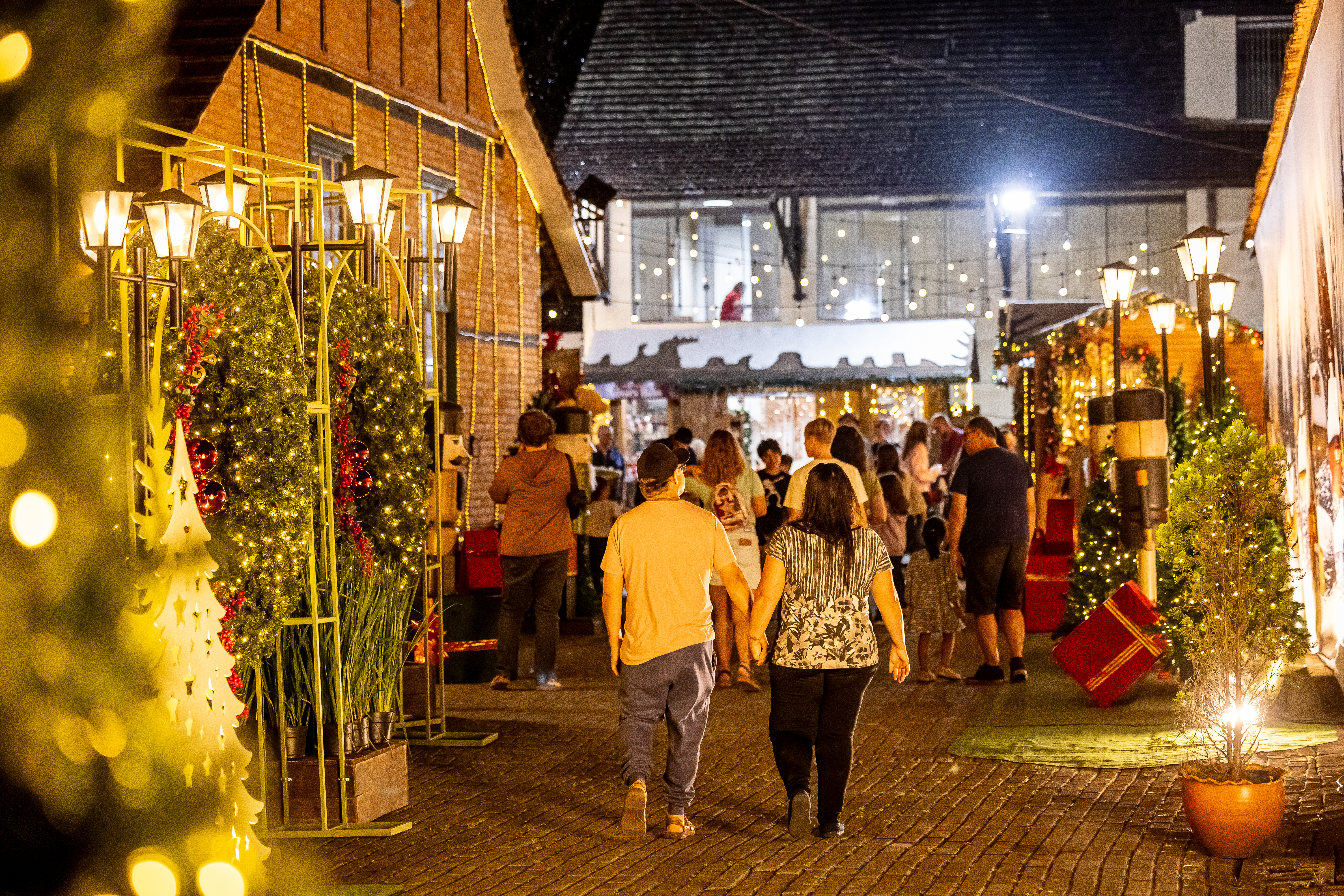 Natal em Pomerode, Pomerode, Santa Catarina