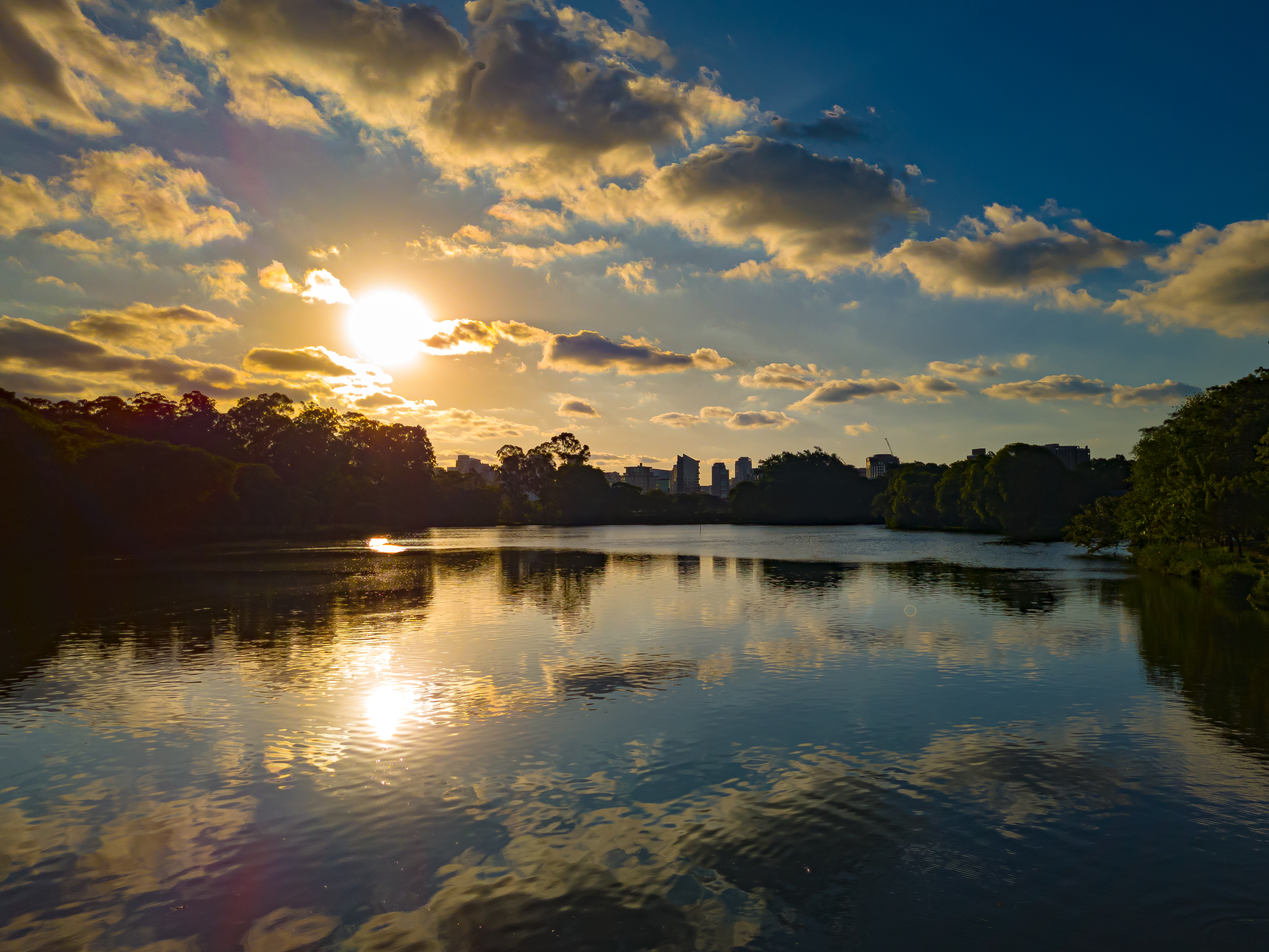 Parque do Ibirapuera, São Paulo (SP)