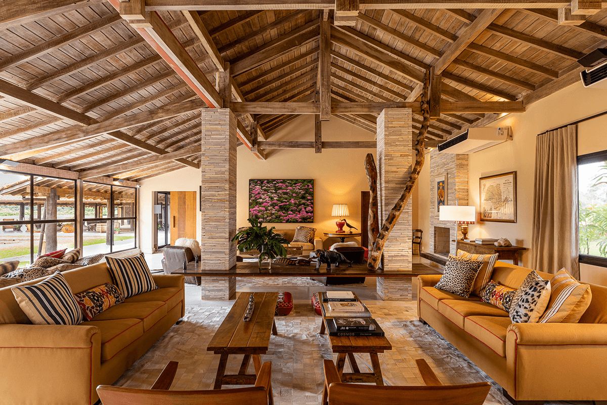 Refúgio Ecológico Caiman, Pantanal Sul, Mato Grosso do Sul