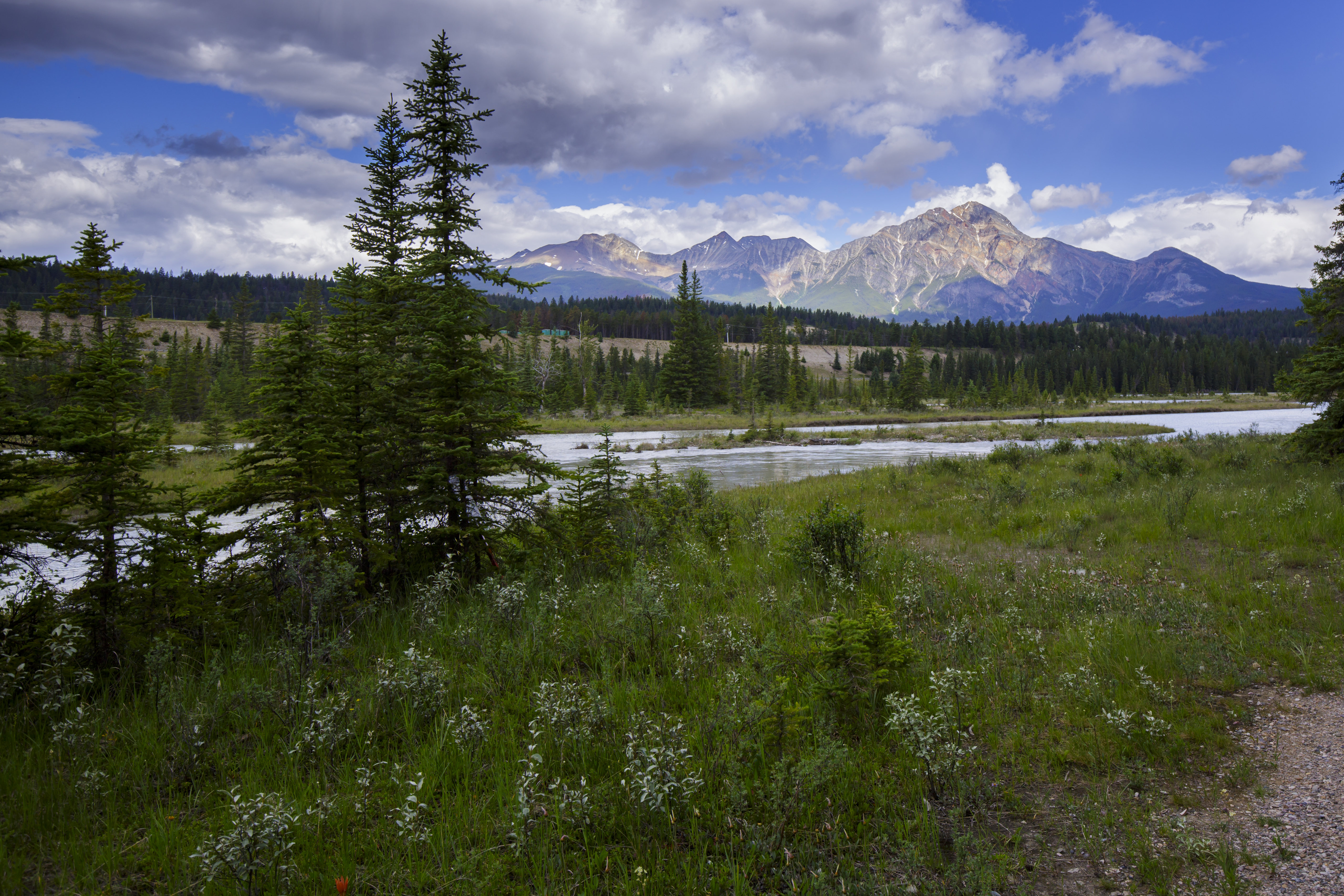 Jasper National Park, Alberta, Canadá