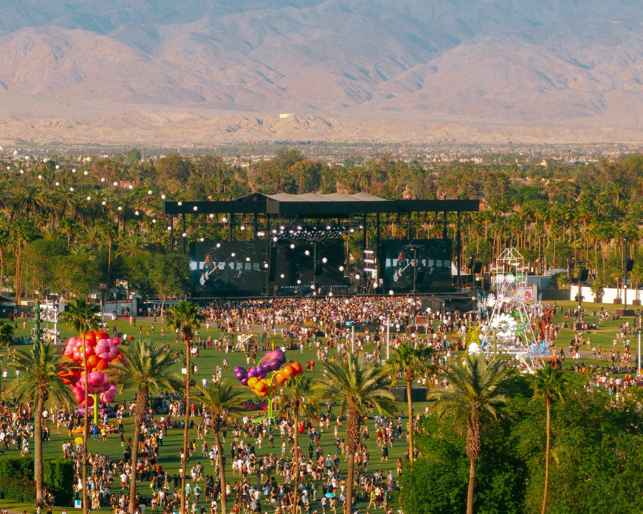 Coachella Califórnia