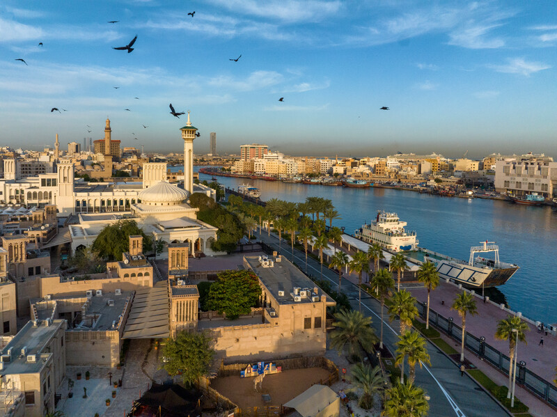 Dubai, Emirados Árabes