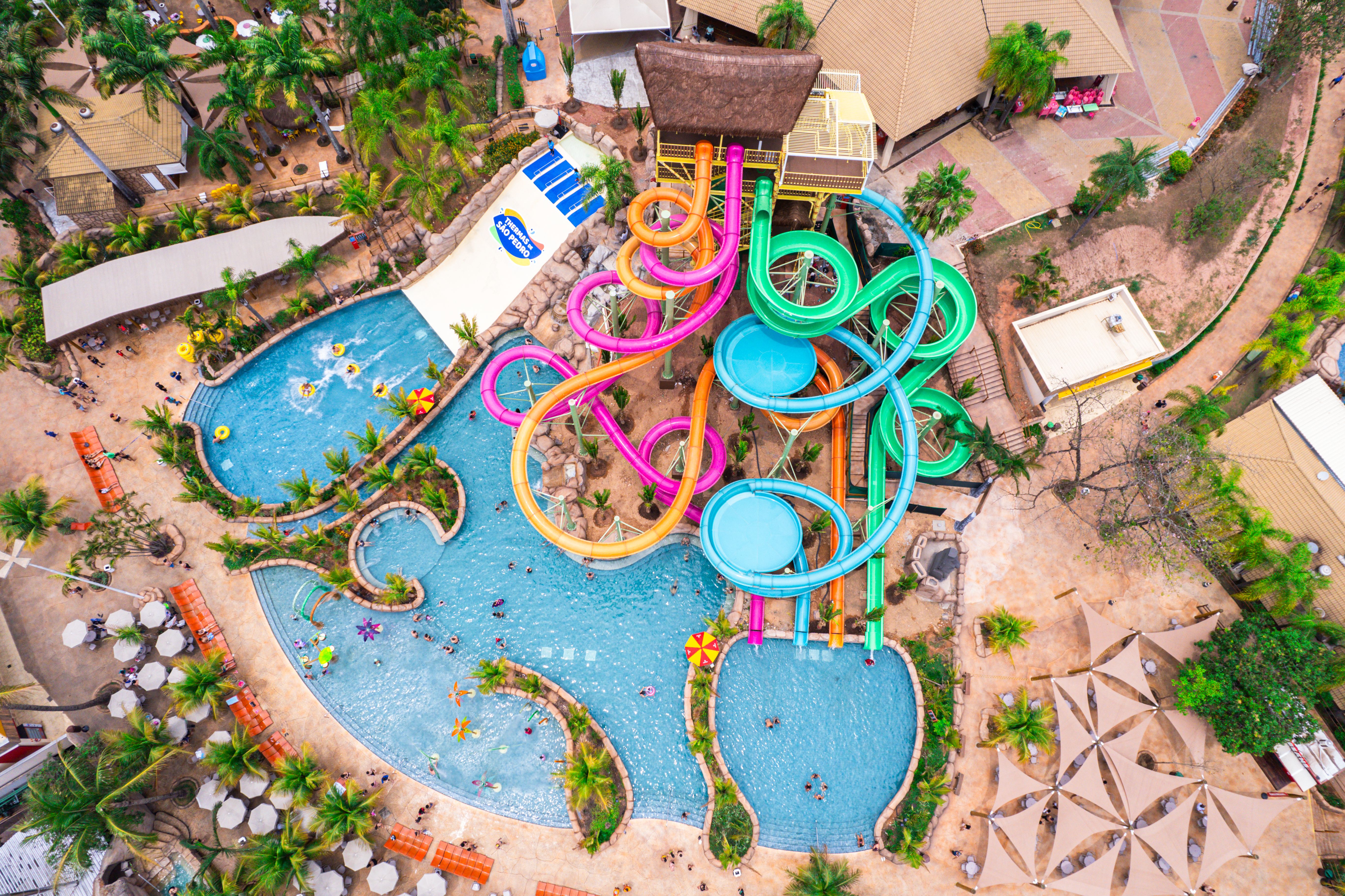 Thermas de São Pedro, Águas de São Pedro, São Paulo