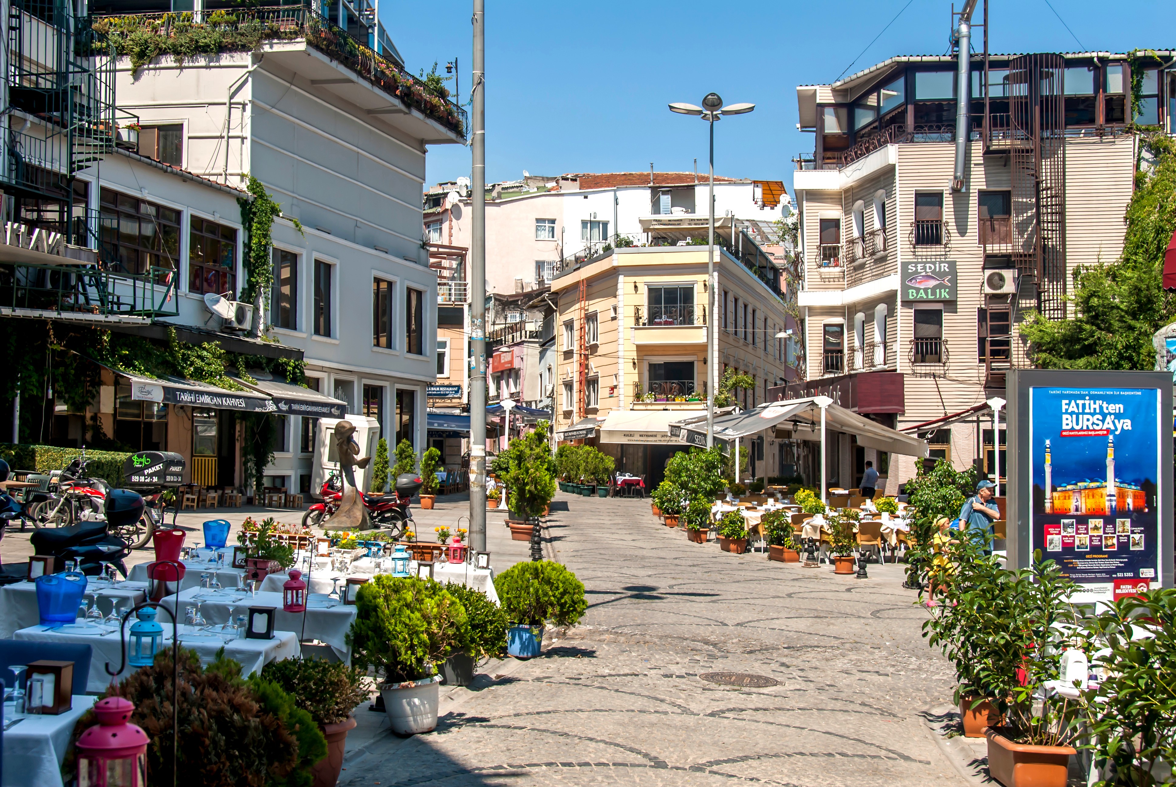 Samatya, Istambul, Turquia