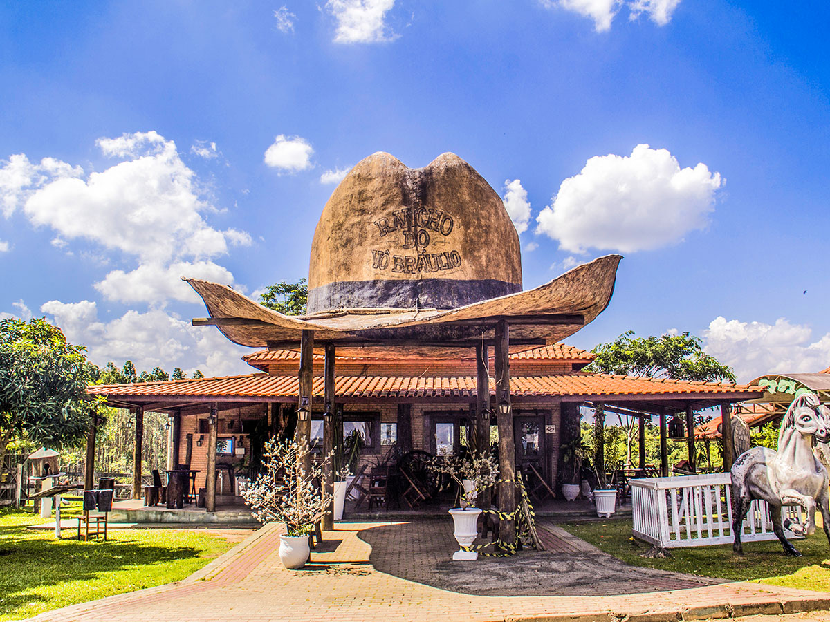 Thermas de São Pedro, Águas de São Pedro, São Paulo