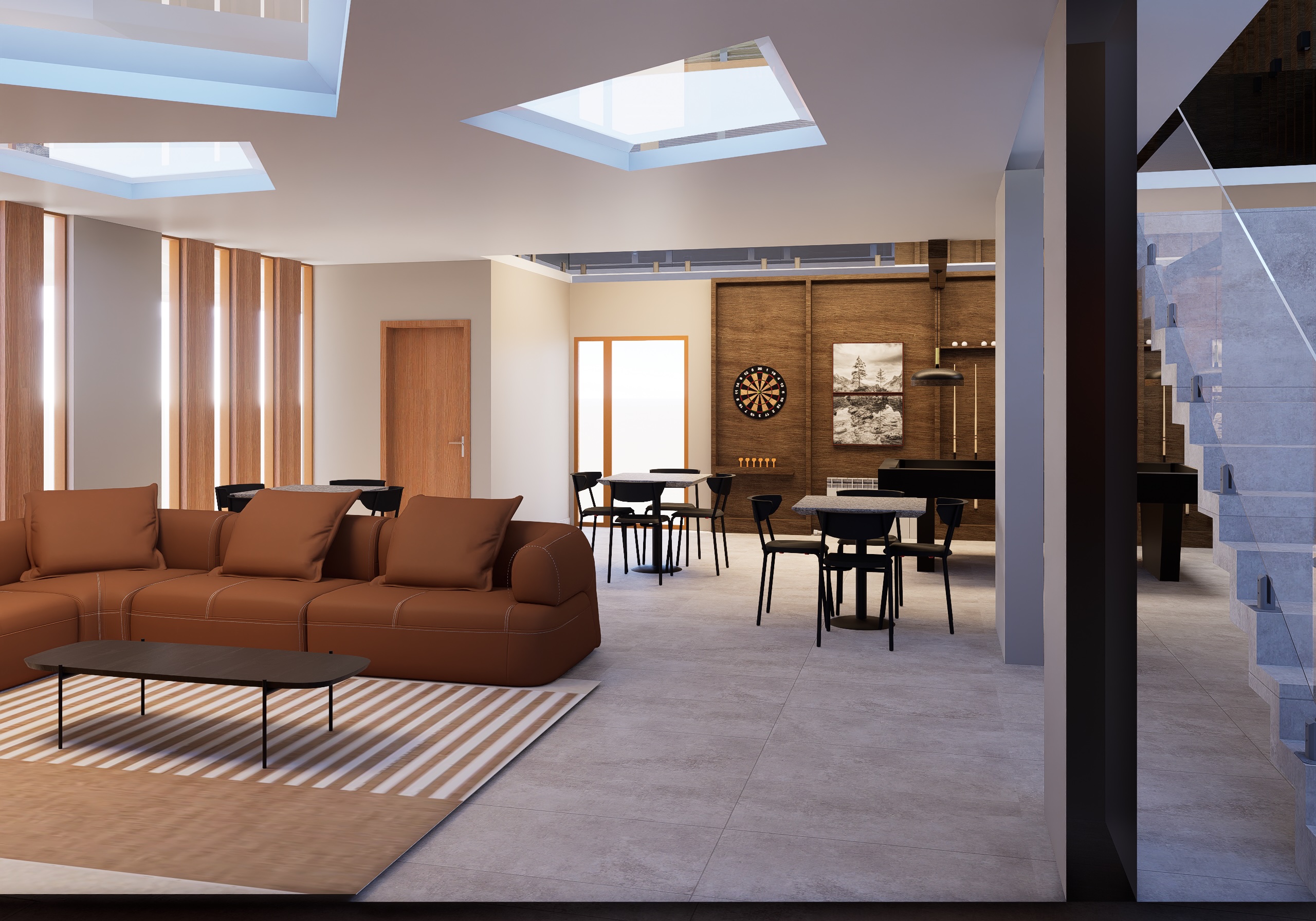 Aconcagua Ski Residences, Valle Nevado