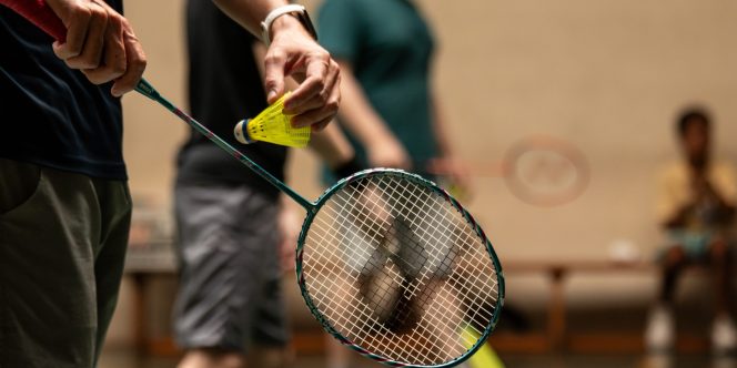 Badminton Sesc
