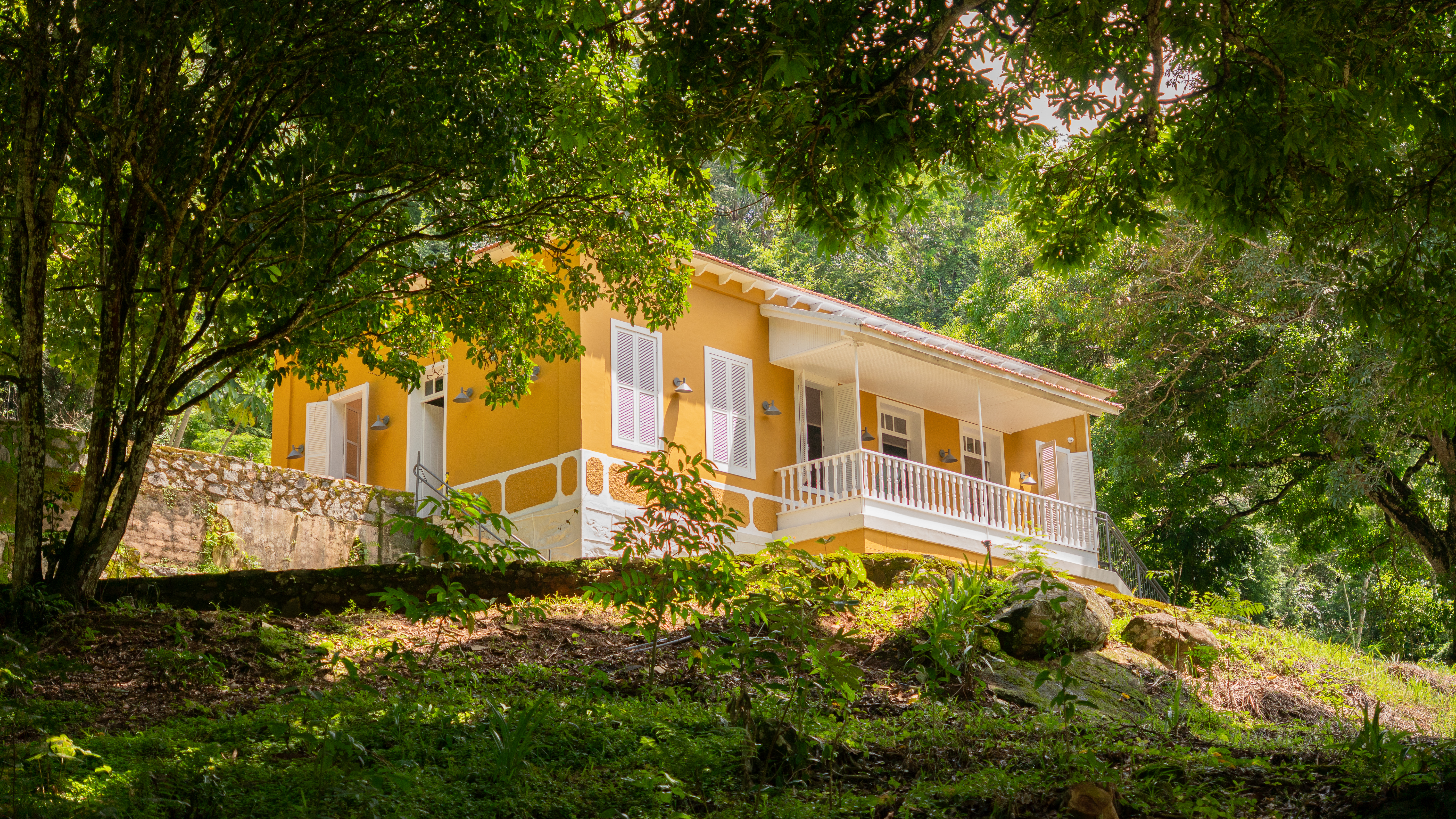 Museu Parque Usina Maurício, Cataguases, Minas Gerais